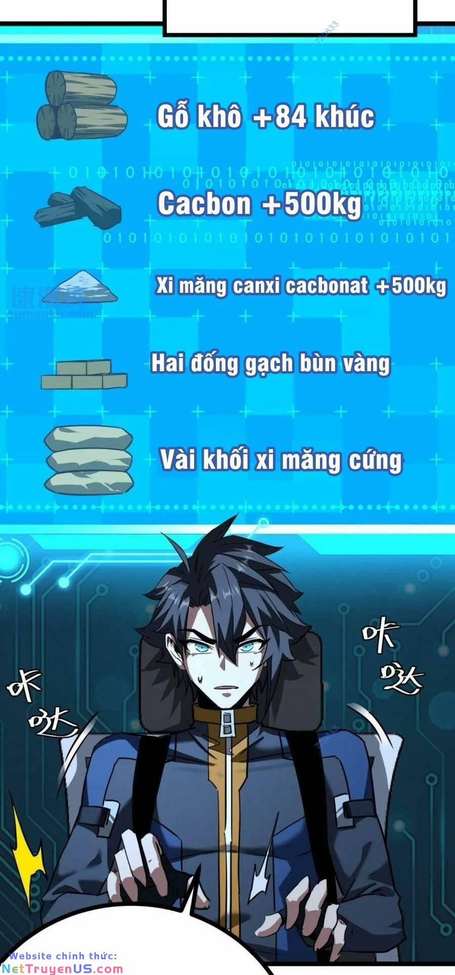 Trò Chơi Này Cũng Quá Chân Thật Rồi ! 36 trang 42