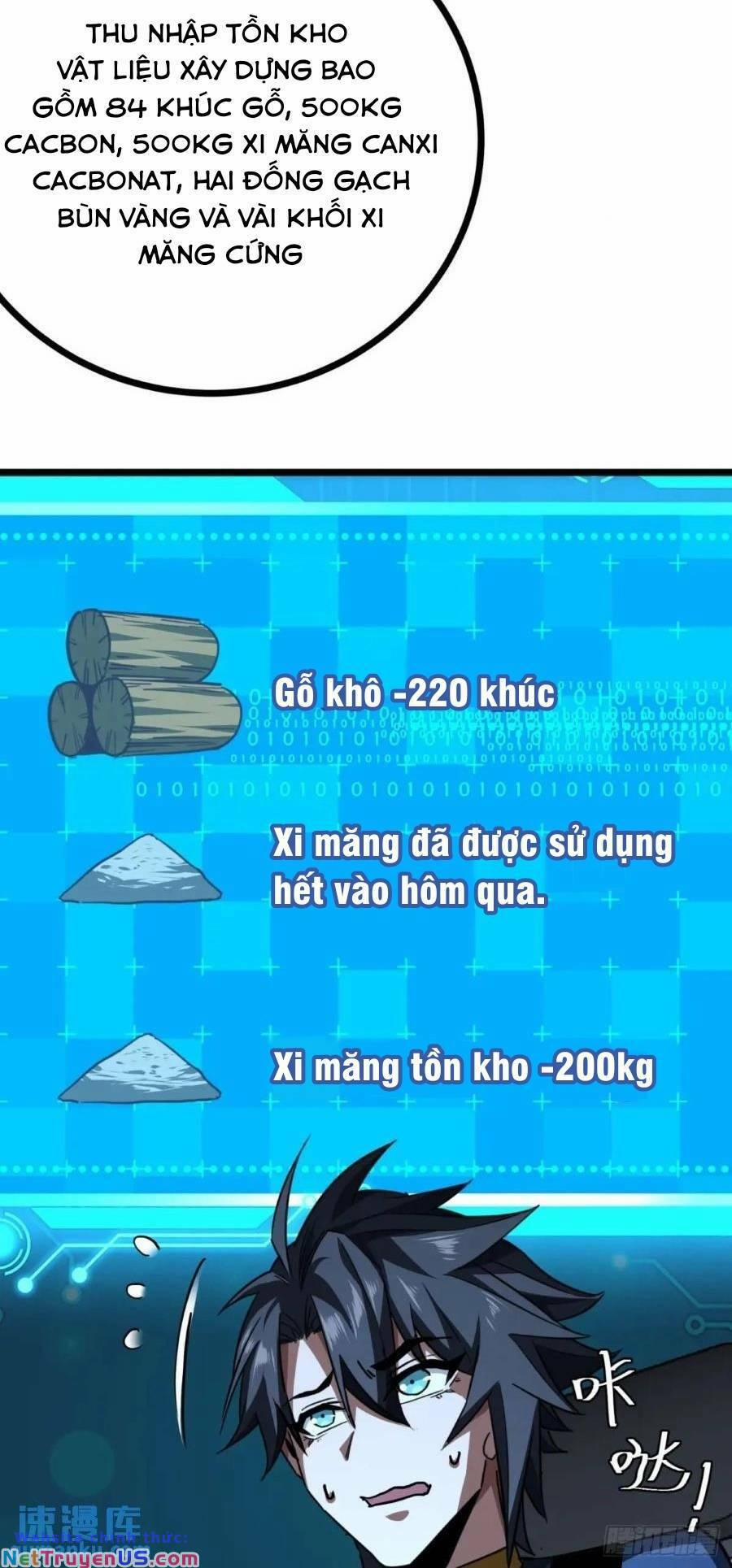 Trò Chơi Này Cũng Quá Chân Thật Rồi ! 36 trang 43