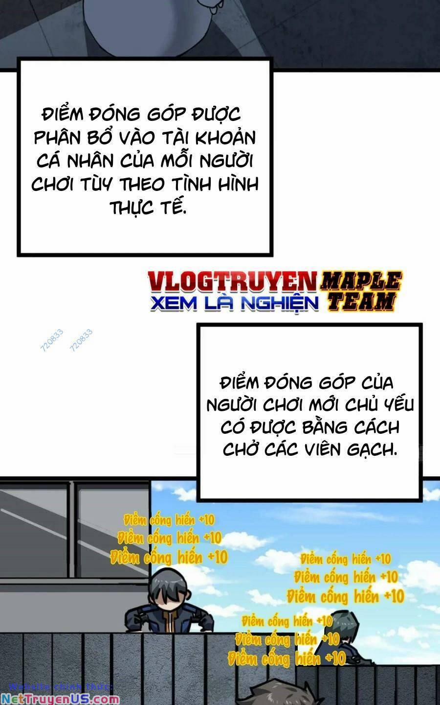 Trò Chơi Này Cũng Quá Chân Thật Rồi ! 36 trang 50