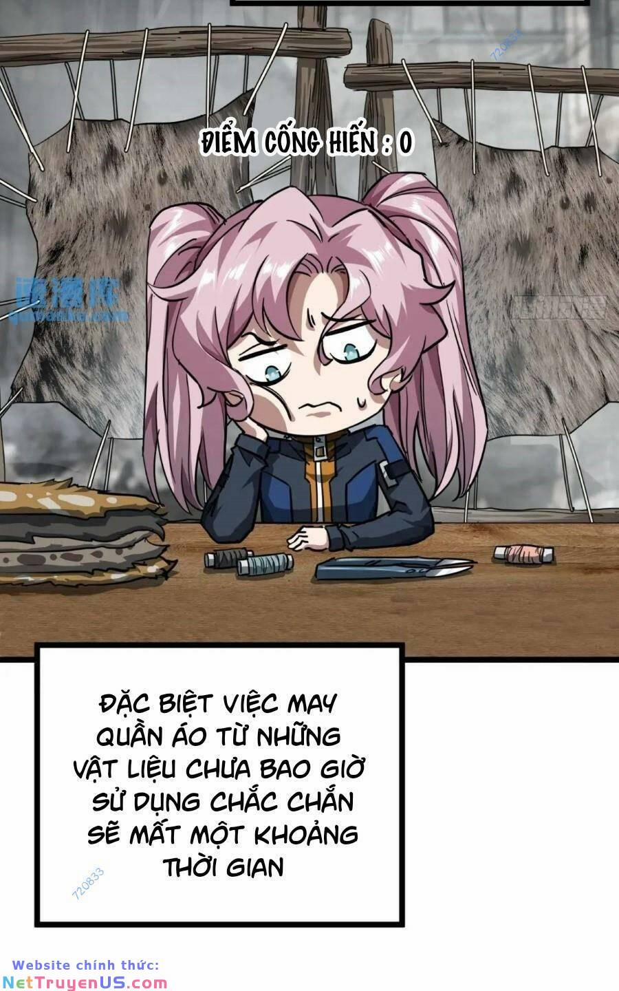 Trò Chơi Này Cũng Quá Chân Thật Rồi ! 36 trang 52