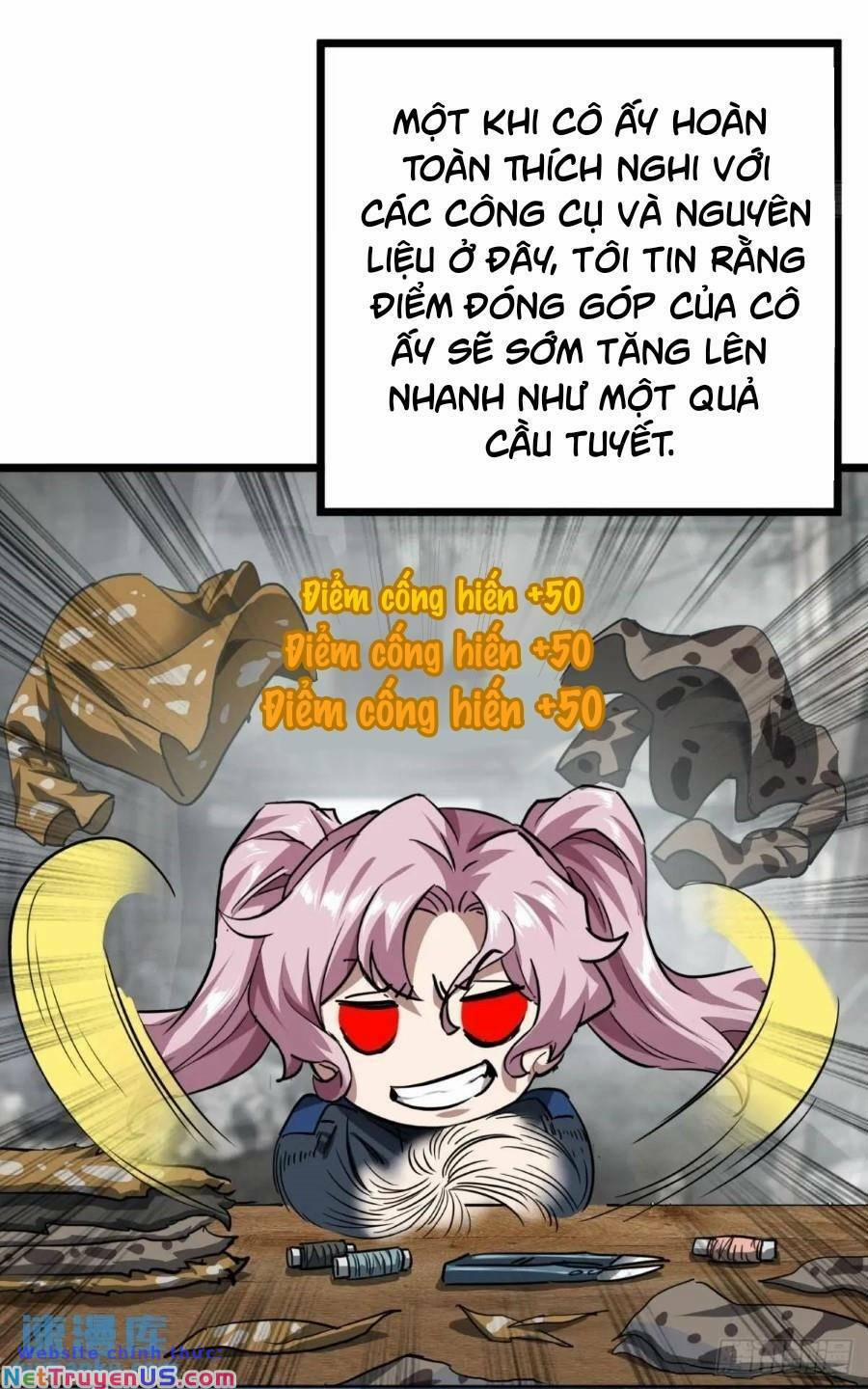 Trò Chơi Này Cũng Quá Chân Thật Rồi ! 36 trang 53