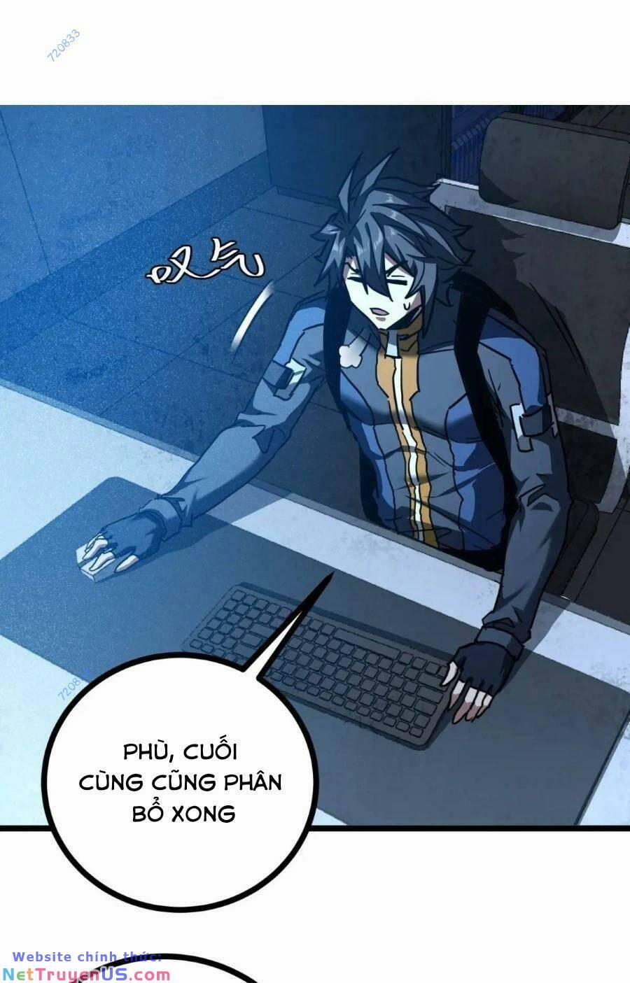 Trò Chơi Này Cũng Quá Chân Thật Rồi ! 36 trang 54