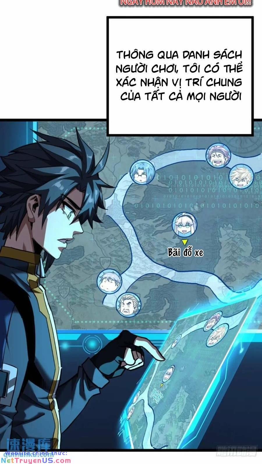 Trò Chơi Này Cũng Quá Chân Thật Rồi ! 36 trang 7