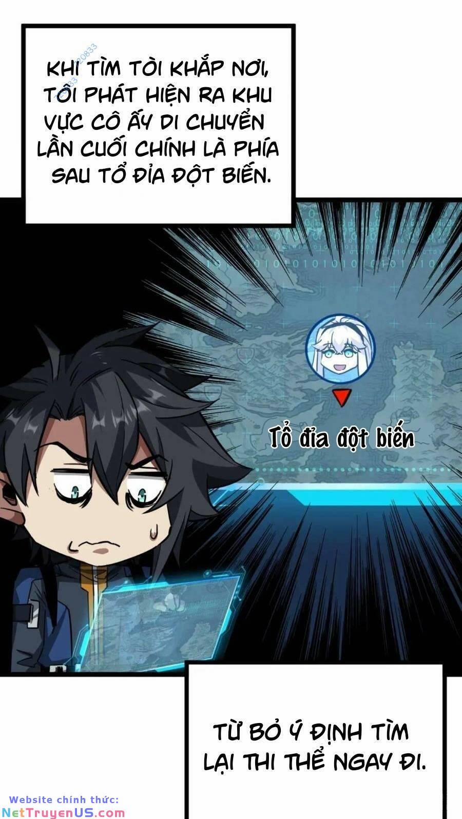 Trò Chơi Này Cũng Quá Chân Thật Rồi ! 36 trang 8