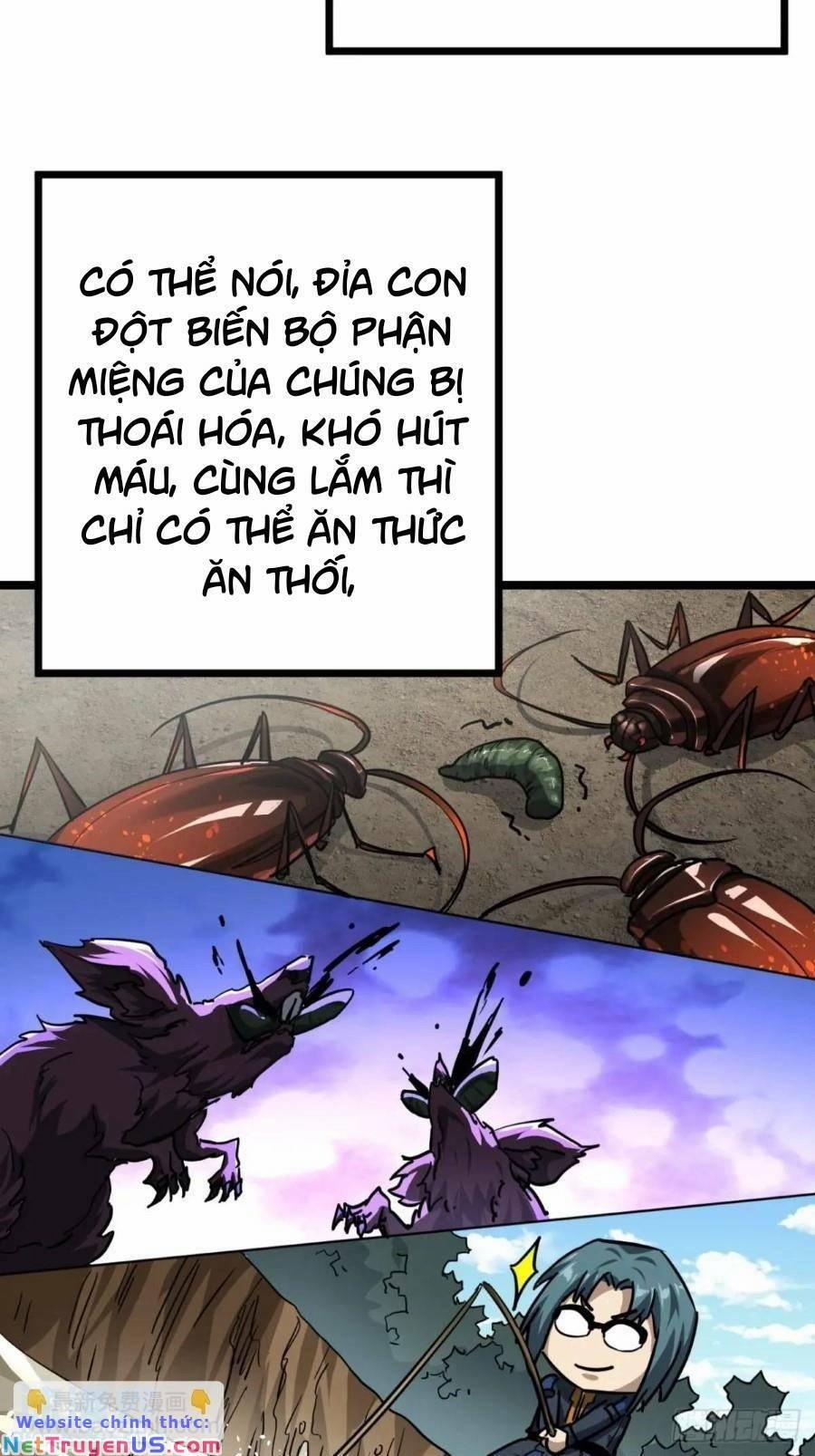 Trò Chơi Này Cũng Quá Chân Thật Rồi ! 36 trang 9