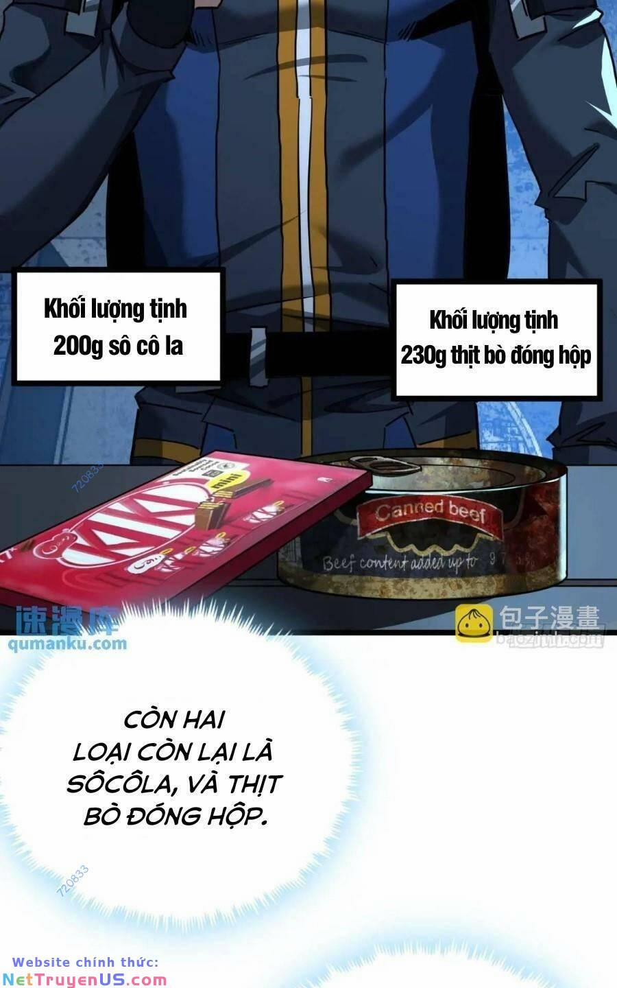 Trò Chơi Này Cũng Quá Chân Thật Rồi ! 37 trang 10