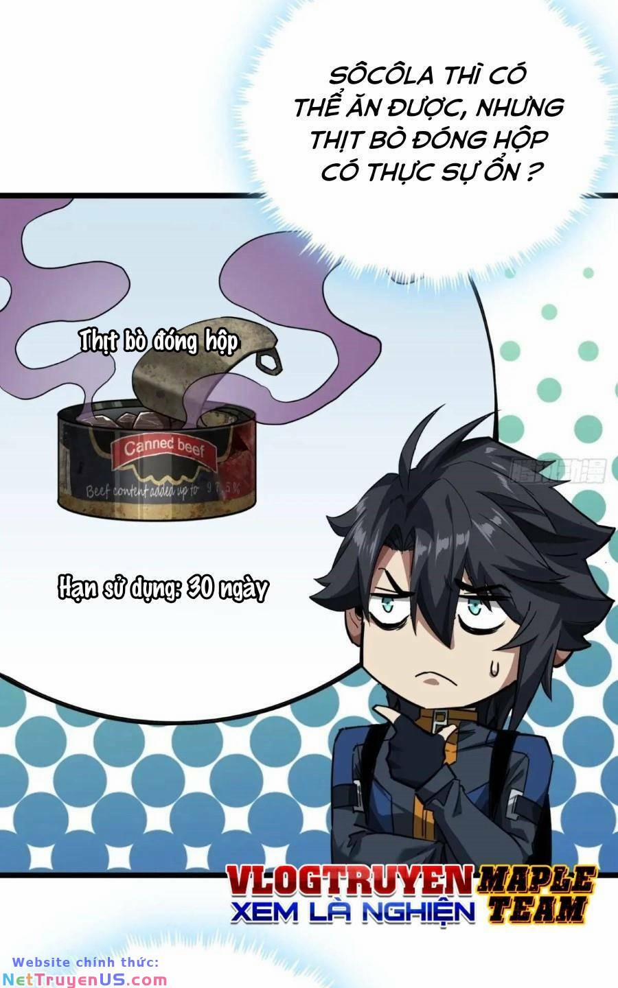 Trò Chơi Này Cũng Quá Chân Thật Rồi ! 37 trang 11