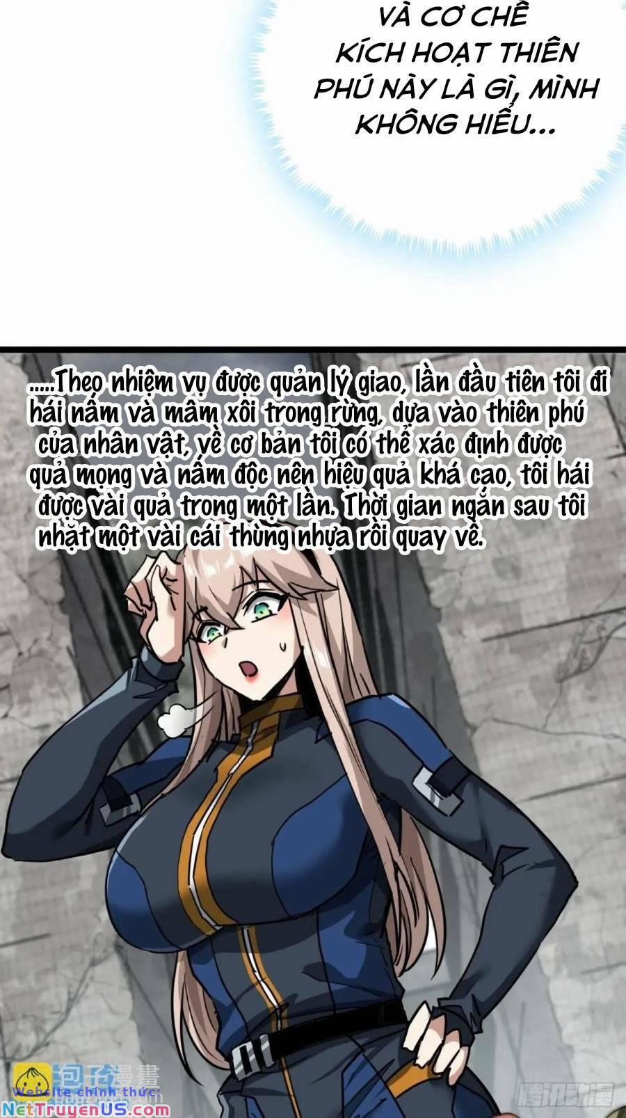 Trò Chơi Này Cũng Quá Chân Thật Rồi ! 37 trang 17