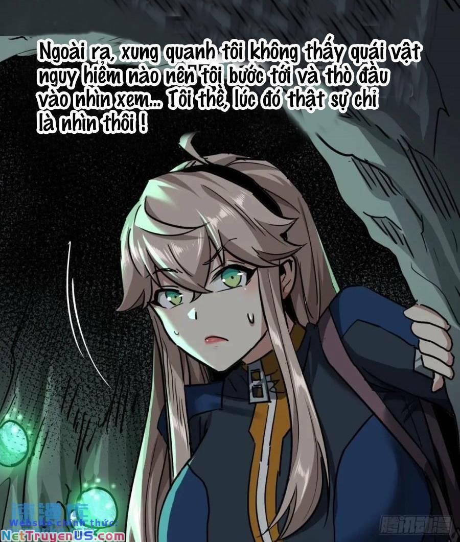 Trò Chơi Này Cũng Quá Chân Thật Rồi ! 37 trang 23