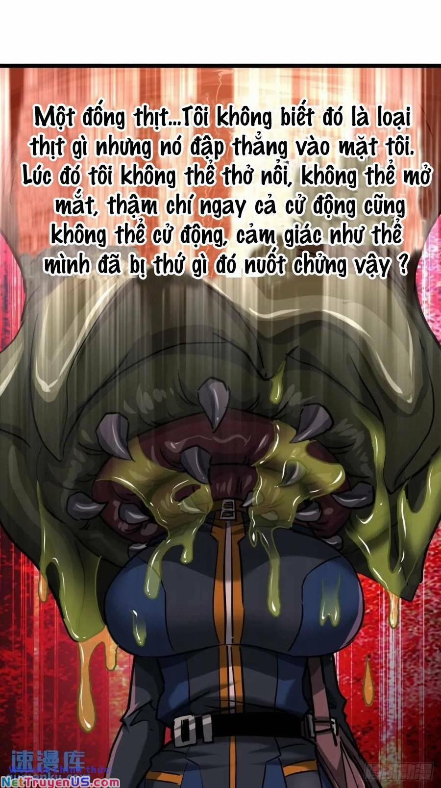 Trò Chơi Này Cũng Quá Chân Thật Rồi ! 37 trang 25