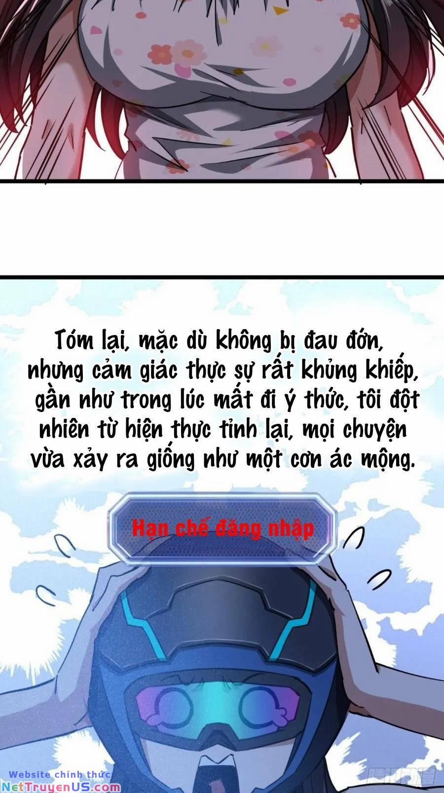 Trò Chơi Này Cũng Quá Chân Thật Rồi ! 37 trang 27