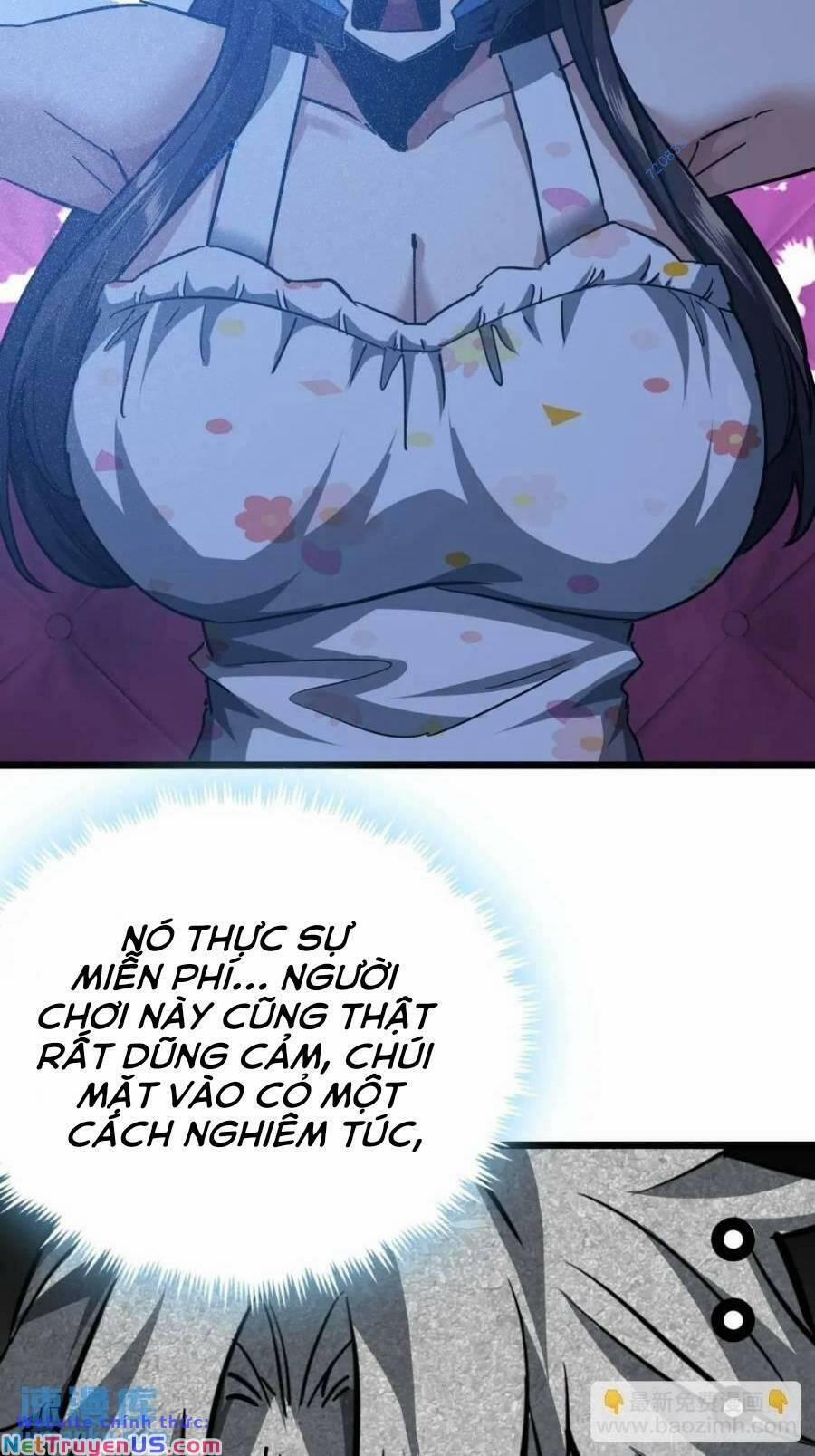 Trò Chơi Này Cũng Quá Chân Thật Rồi ! 37 trang 28