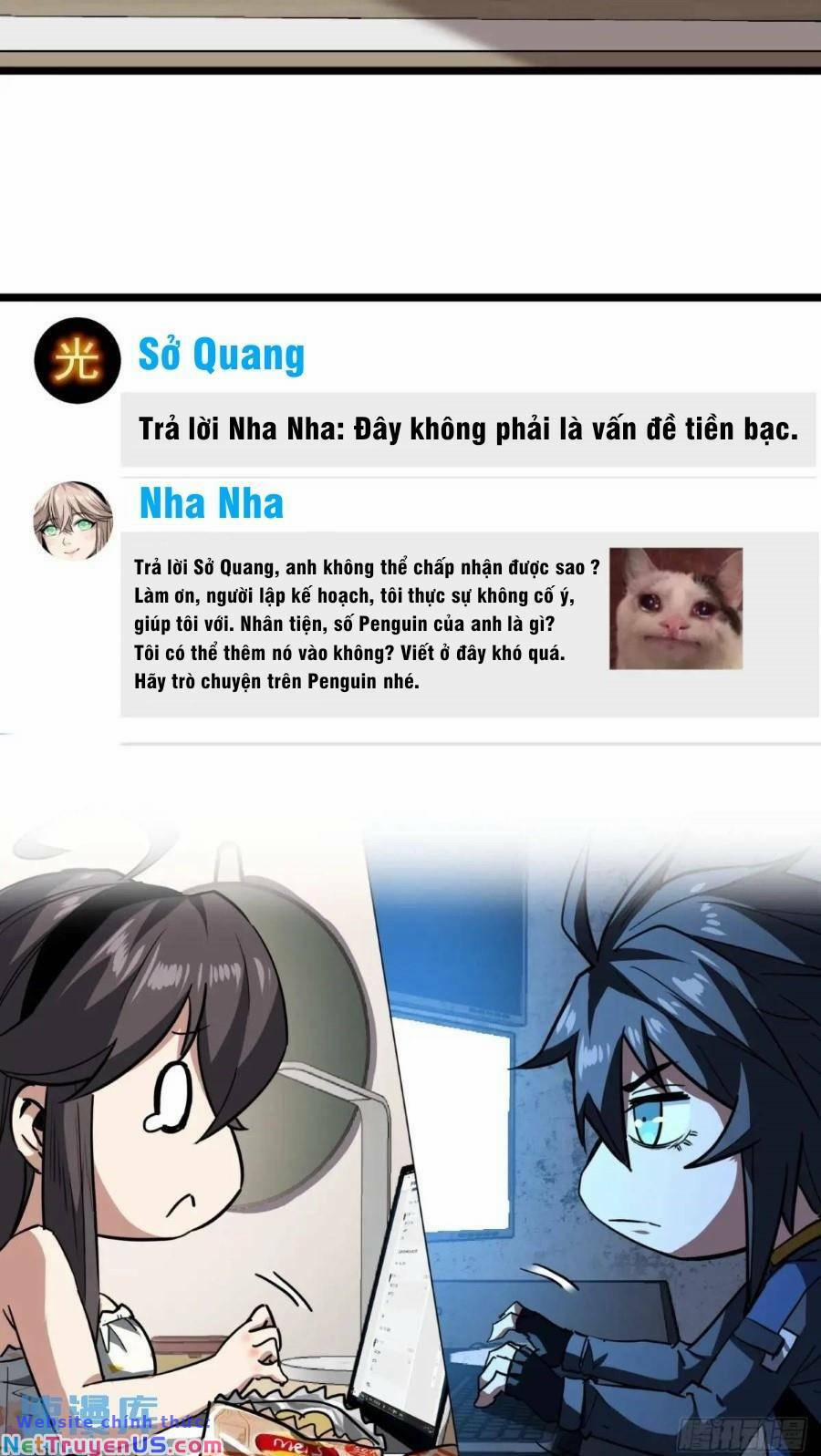 Trò Chơi Này Cũng Quá Chân Thật Rồi ! 37 trang 29