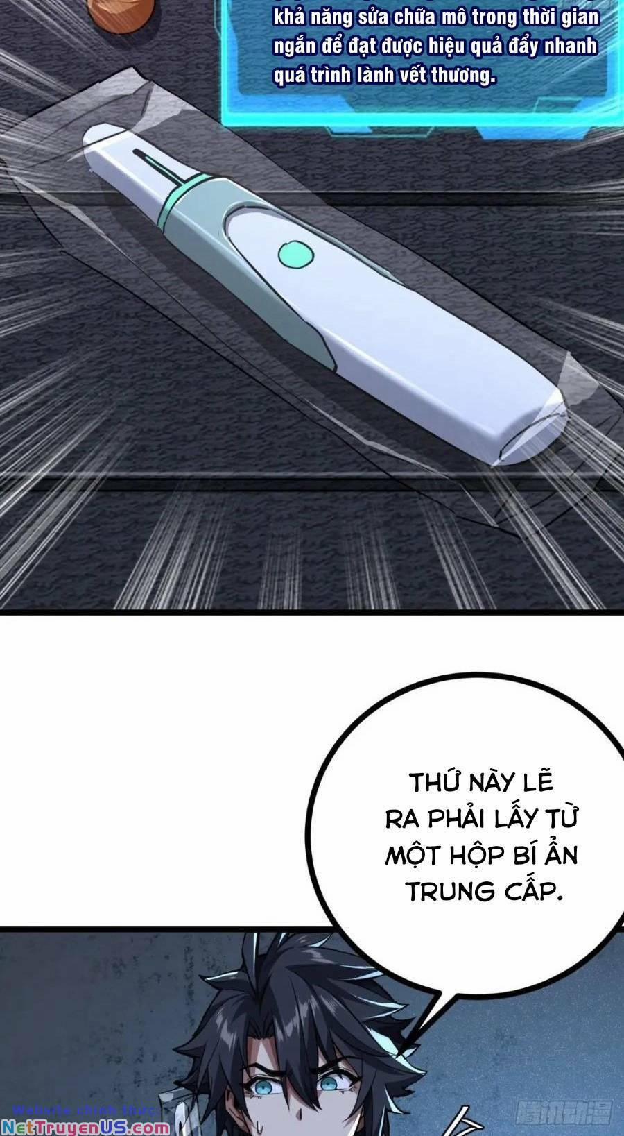 Trò Chơi Này Cũng Quá Chân Thật Rồi ! 37 trang 3