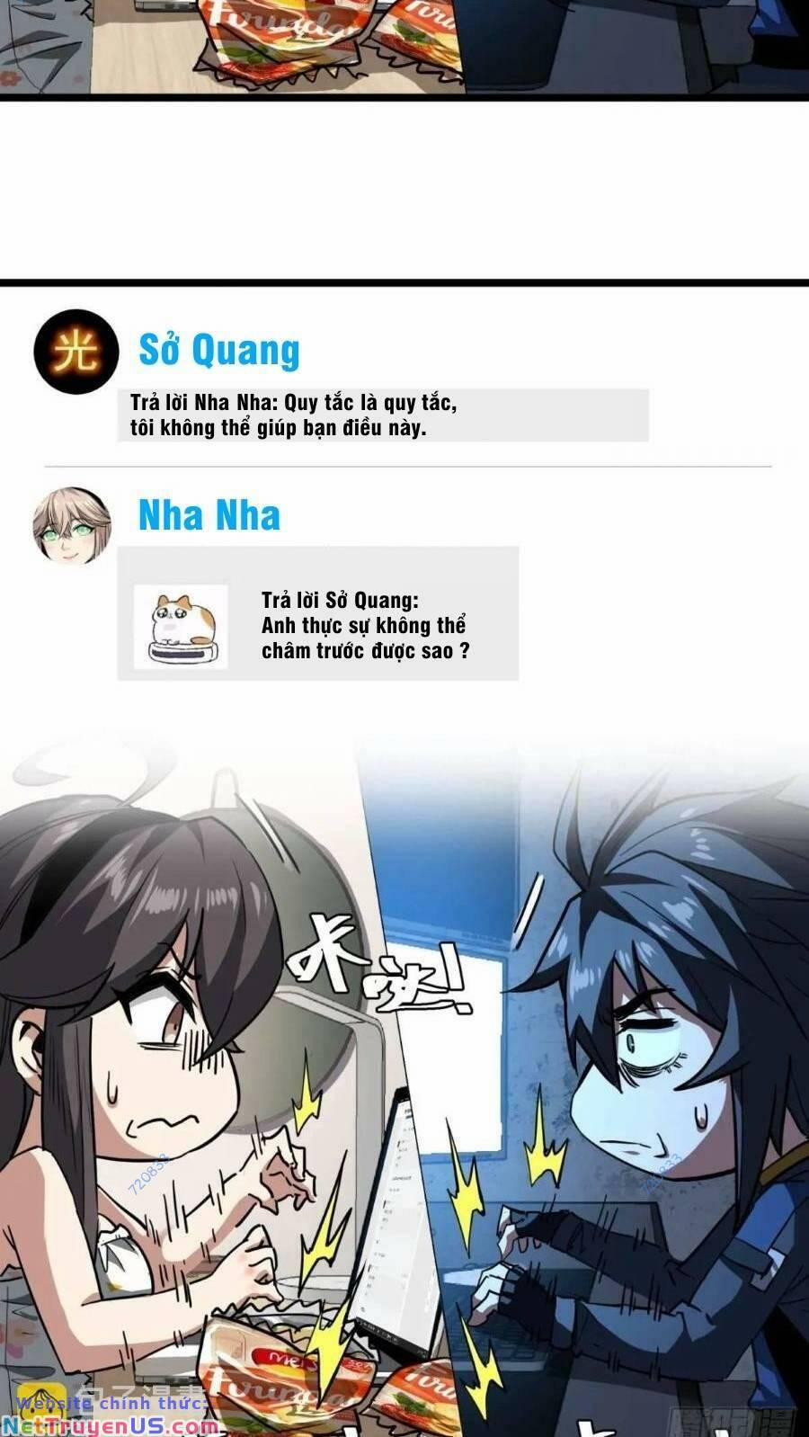 Trò Chơi Này Cũng Quá Chân Thật Rồi ! 37 trang 30