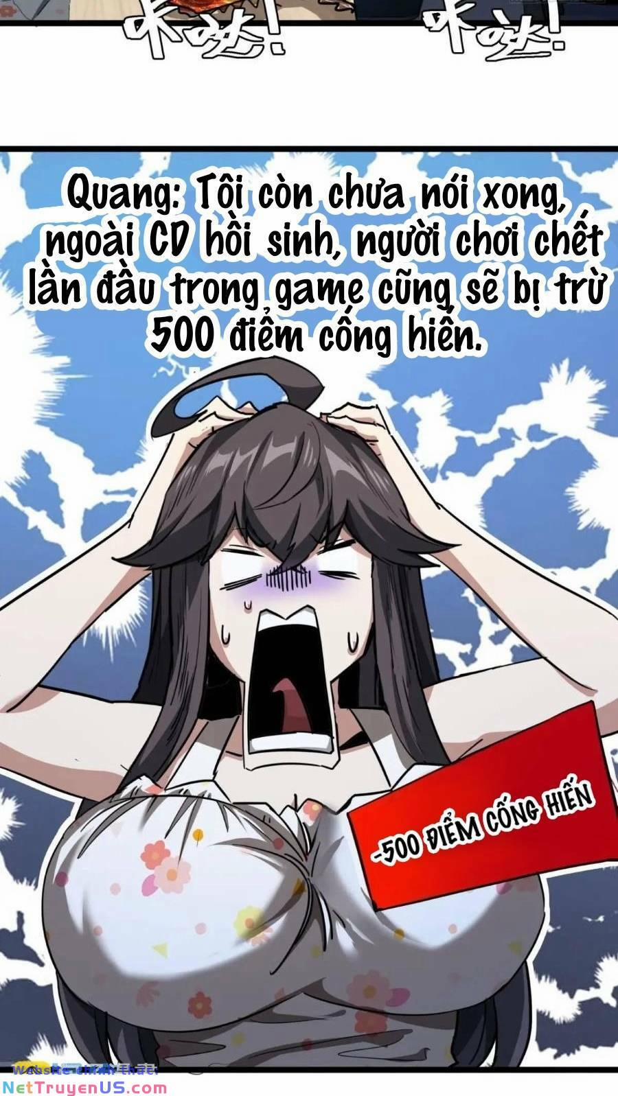 Trò Chơi Này Cũng Quá Chân Thật Rồi ! 37 trang 31