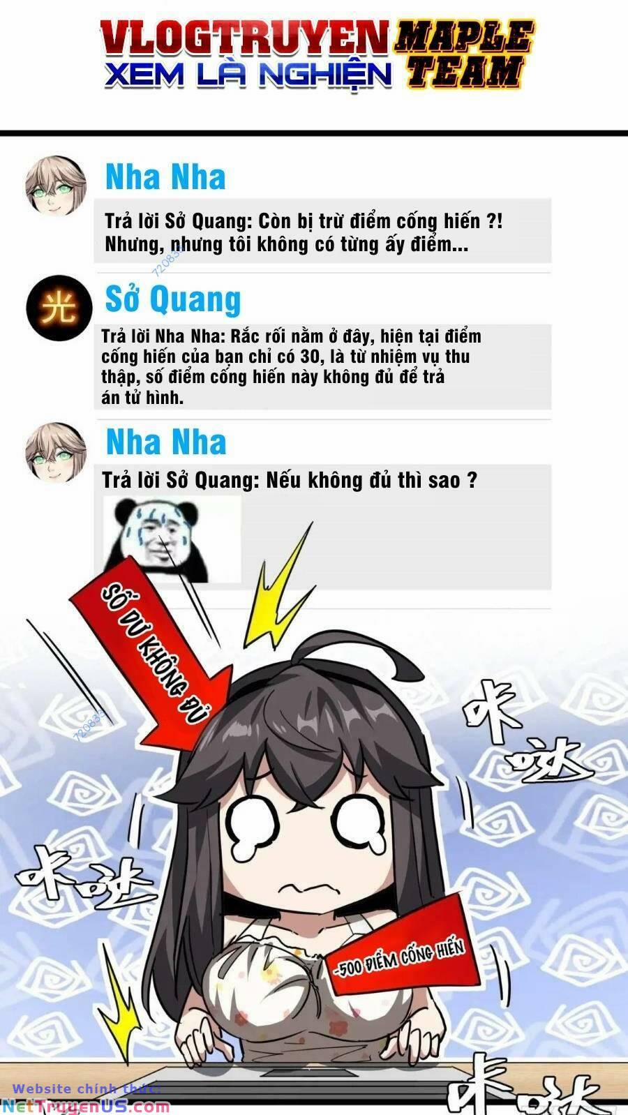 Trò Chơi Này Cũng Quá Chân Thật Rồi ! 37 trang 32