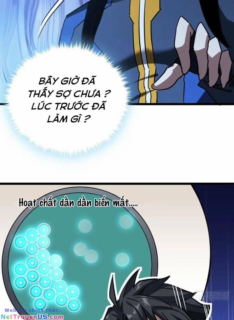 Trò Chơi Này Cũng Quá Chân Thật Rồi ! 37 trang 35