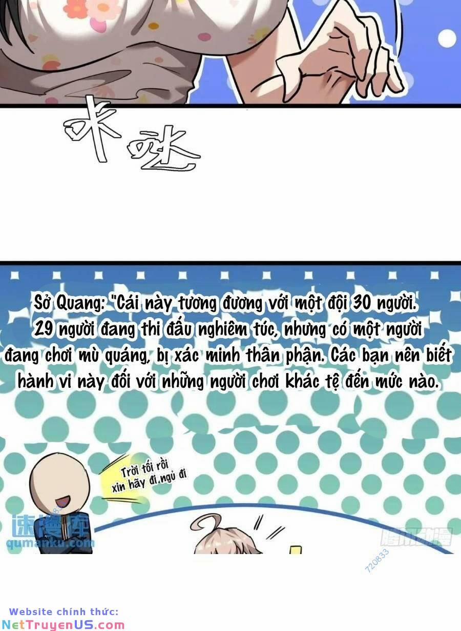 Trò Chơi Này Cũng Quá Chân Thật Rồi ! 37 trang 38