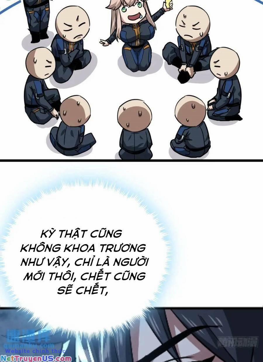 Trò Chơi Này Cũng Quá Chân Thật Rồi ! 37 trang 39