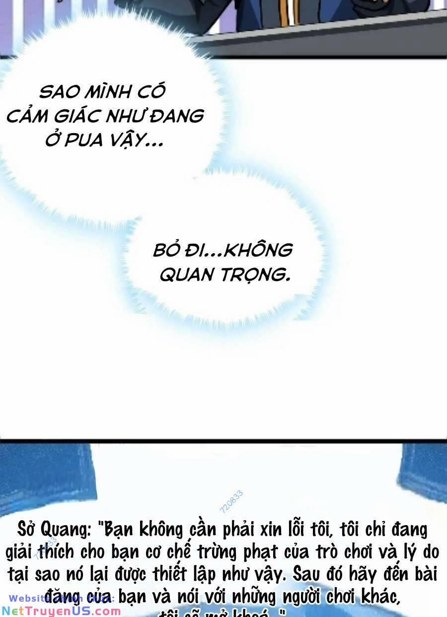 Trò Chơi Này Cũng Quá Chân Thật Rồi ! 37 trang 42