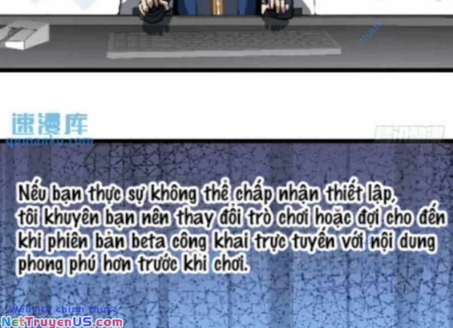 Trò Chơi Này Cũng Quá Chân Thật Rồi ! 37 trang 46