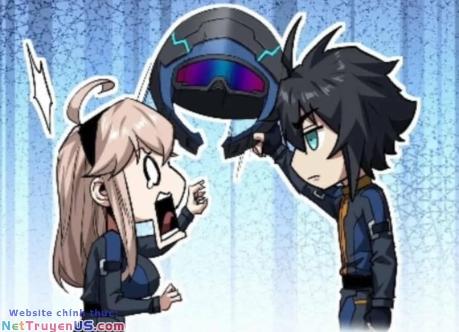 Trò Chơi Này Cũng Quá Chân Thật Rồi ! 37 trang 47