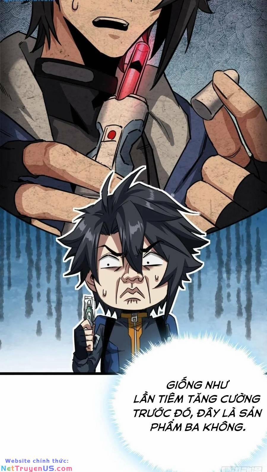 Trò Chơi Này Cũng Quá Chân Thật Rồi ! 37 trang 5