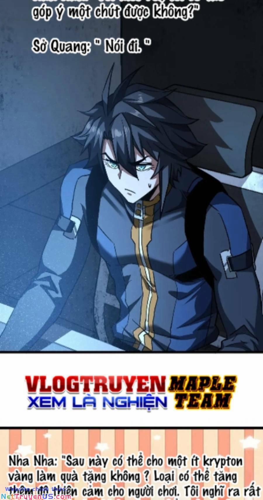 Trò Chơi Này Cũng Quá Chân Thật Rồi ! 37 trang 51