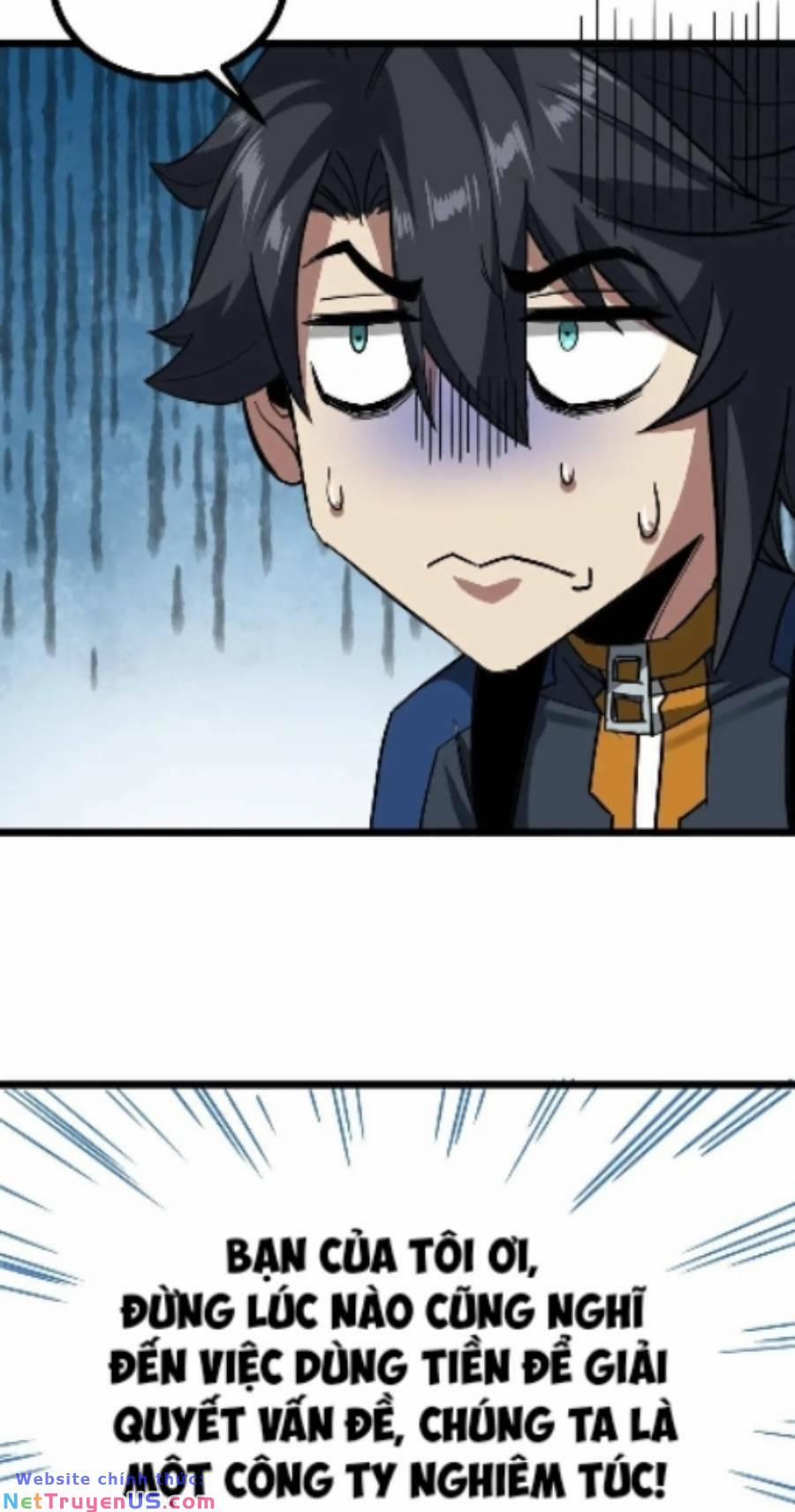 Trò Chơi Này Cũng Quá Chân Thật Rồi ! 37 trang 53