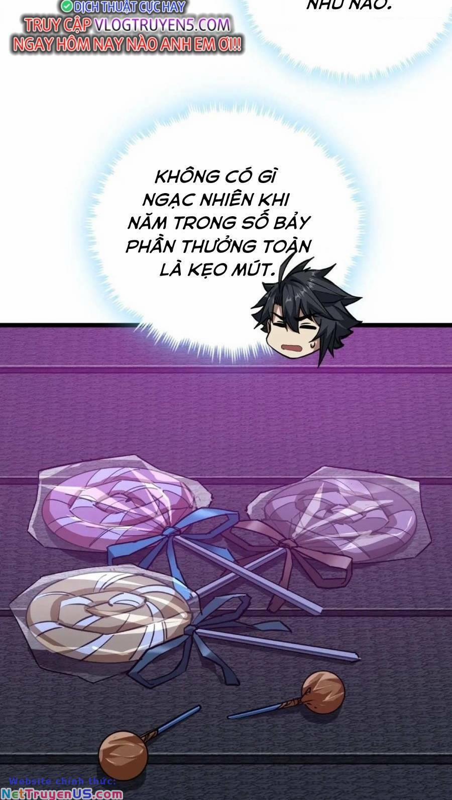 Trò Chơi Này Cũng Quá Chân Thật Rồi ! 37 trang 7