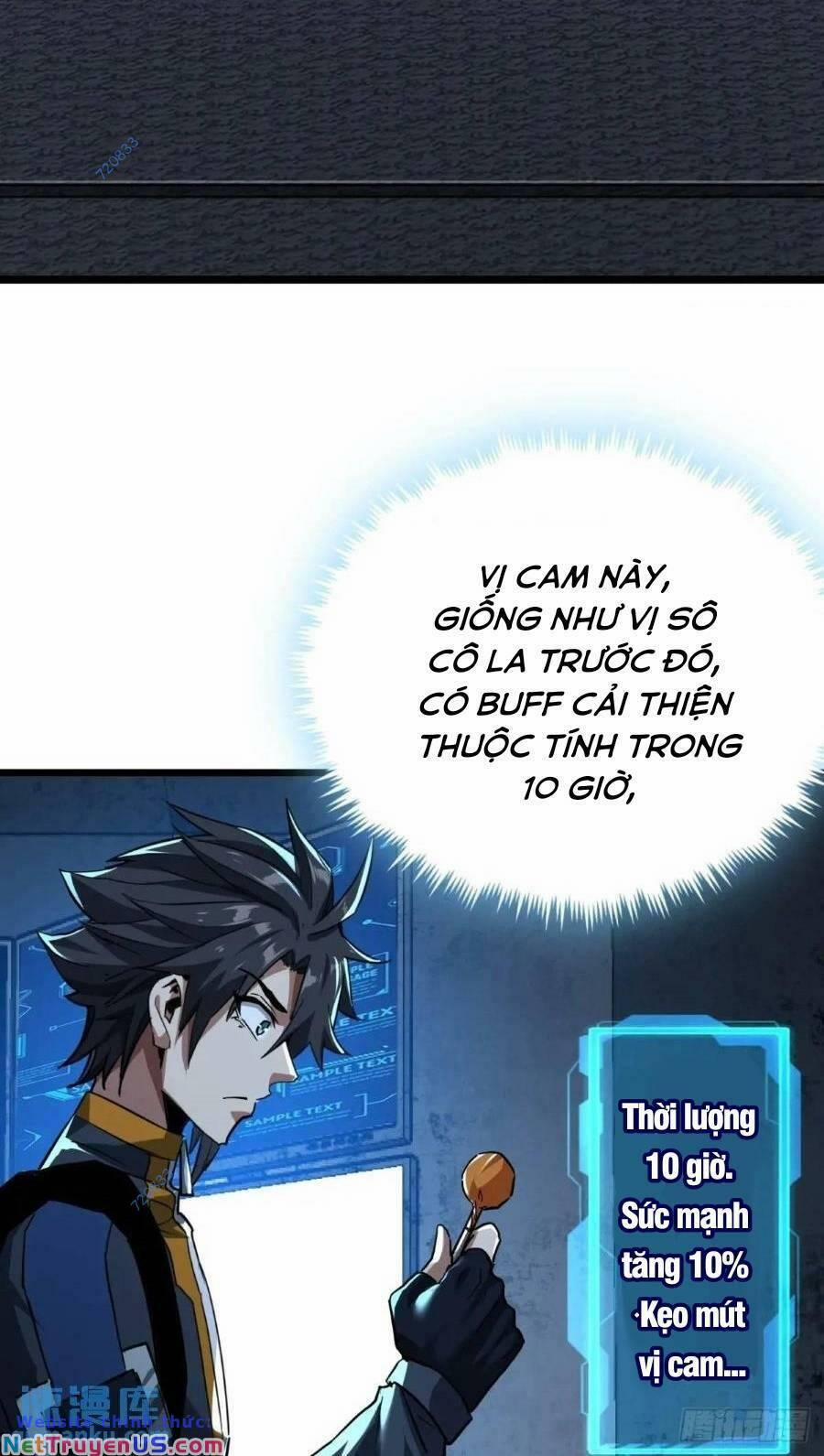 Trò Chơi Này Cũng Quá Chân Thật Rồi ! 37 trang 8