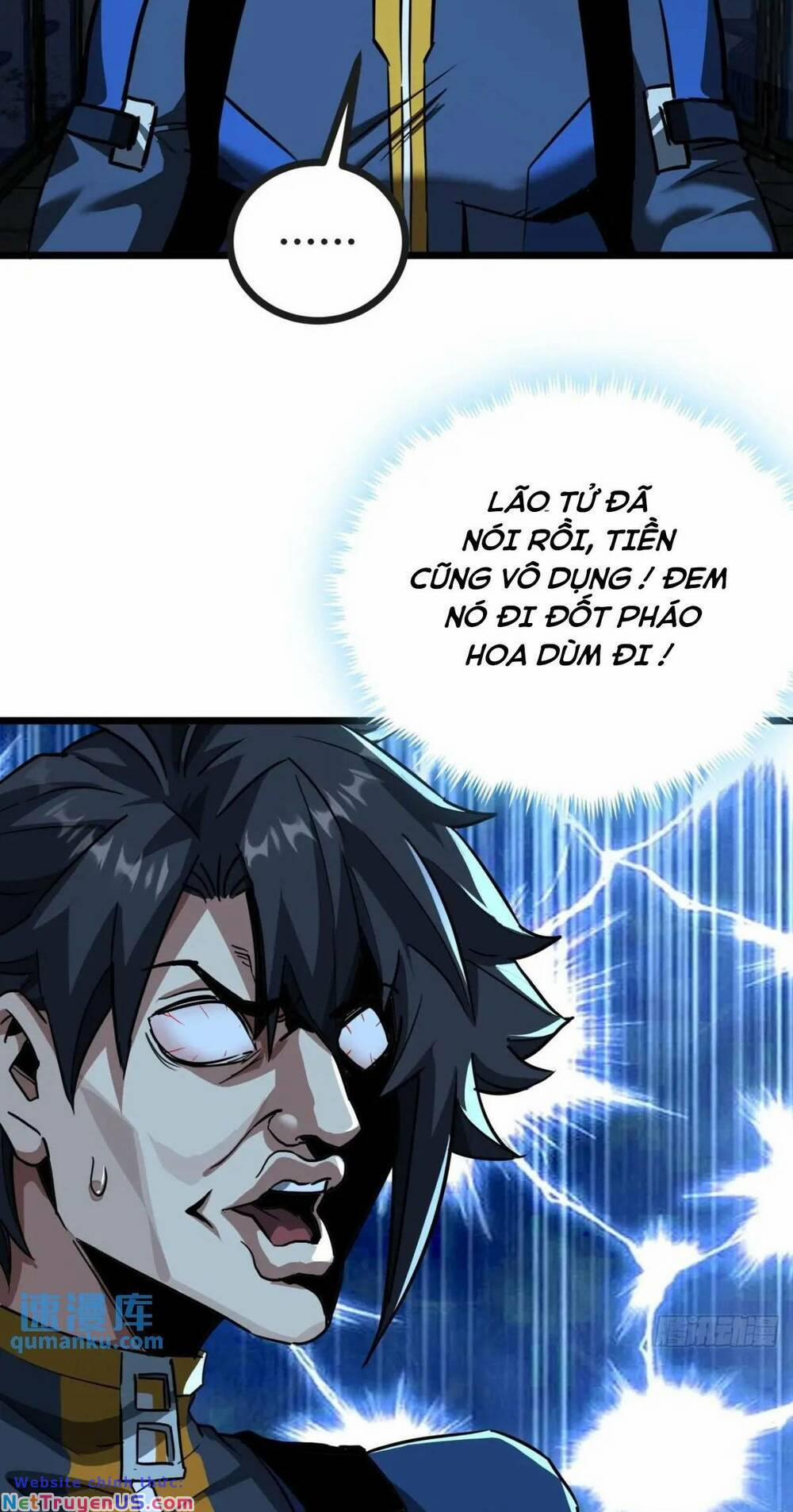 Trò Chơi Này Cũng Quá Chân Thật Rồi ! 38 trang 1