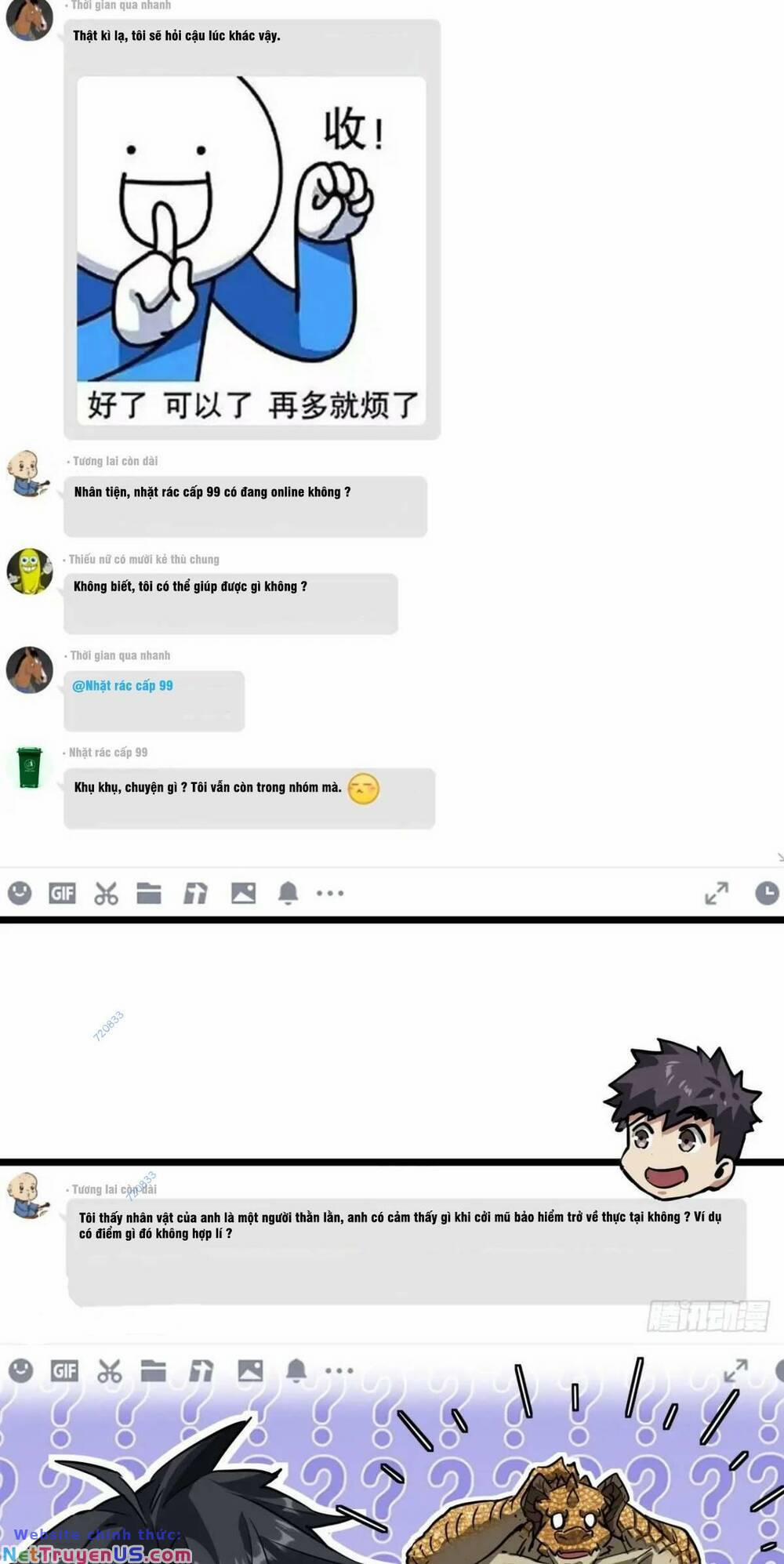 Trò Chơi Này Cũng Quá Chân Thật Rồi ! 38 trang 10