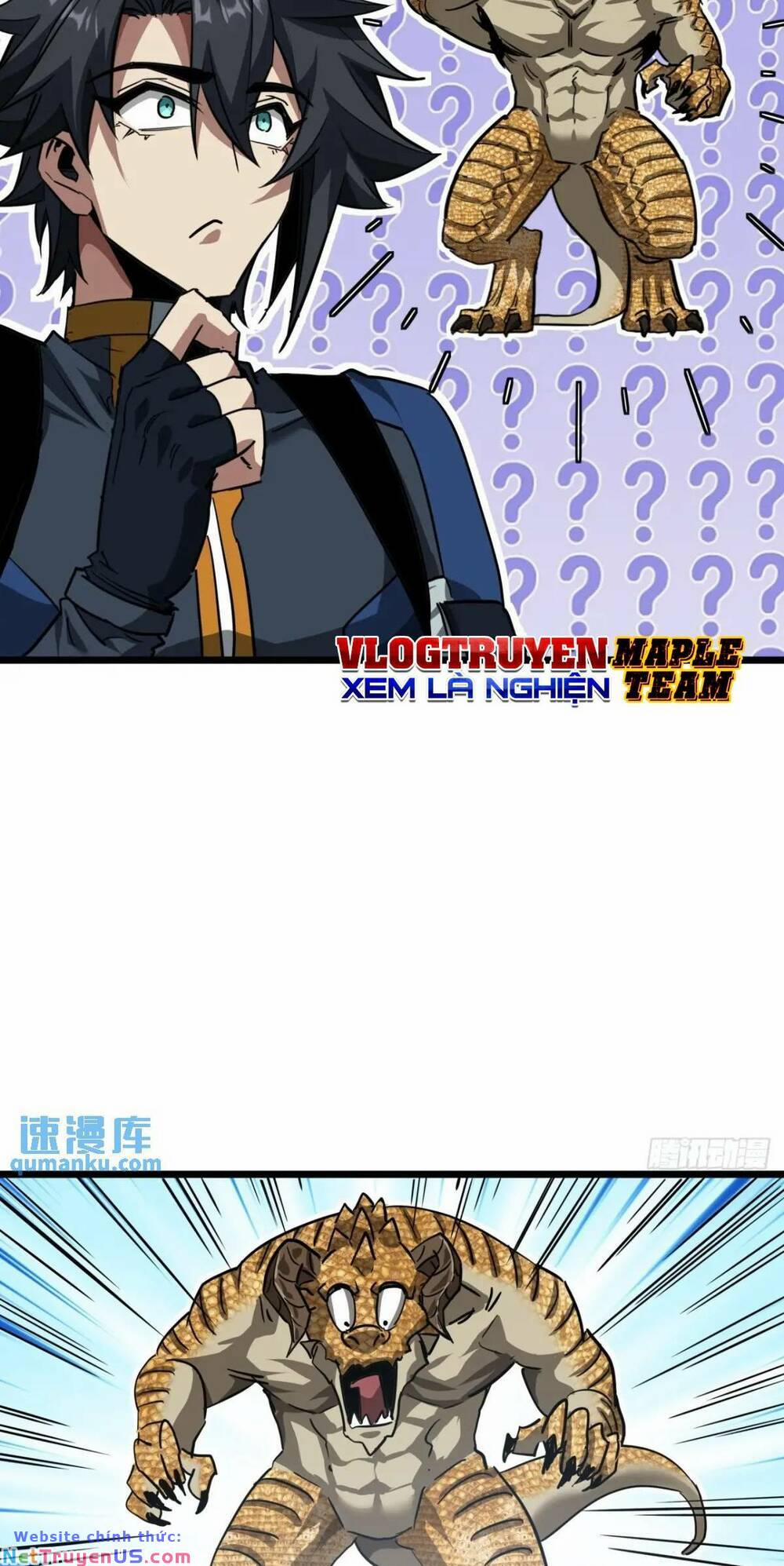 Trò Chơi Này Cũng Quá Chân Thật Rồi ! 38 trang 11