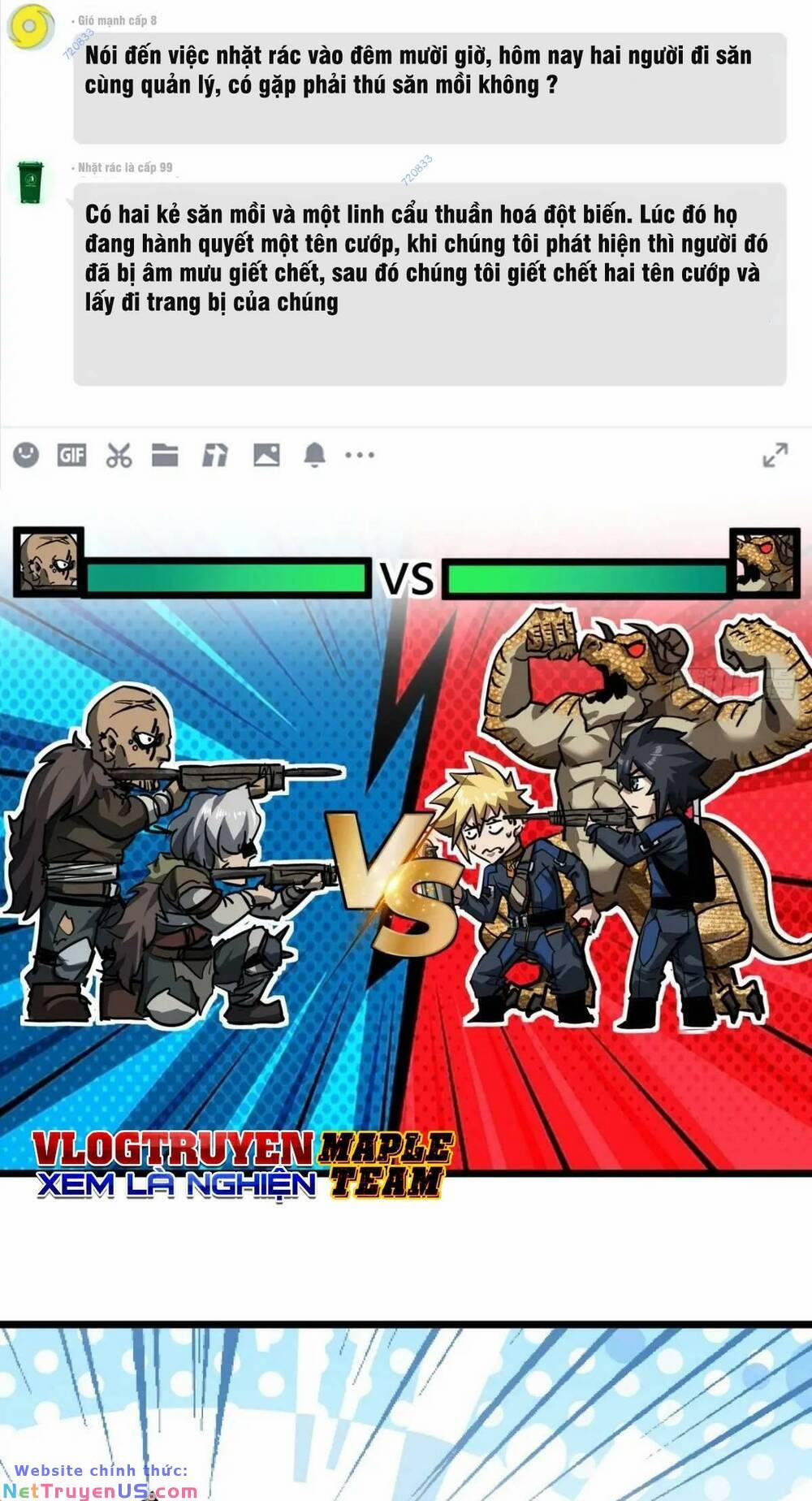 Trò Chơi Này Cũng Quá Chân Thật Rồi ! 38 trang 14