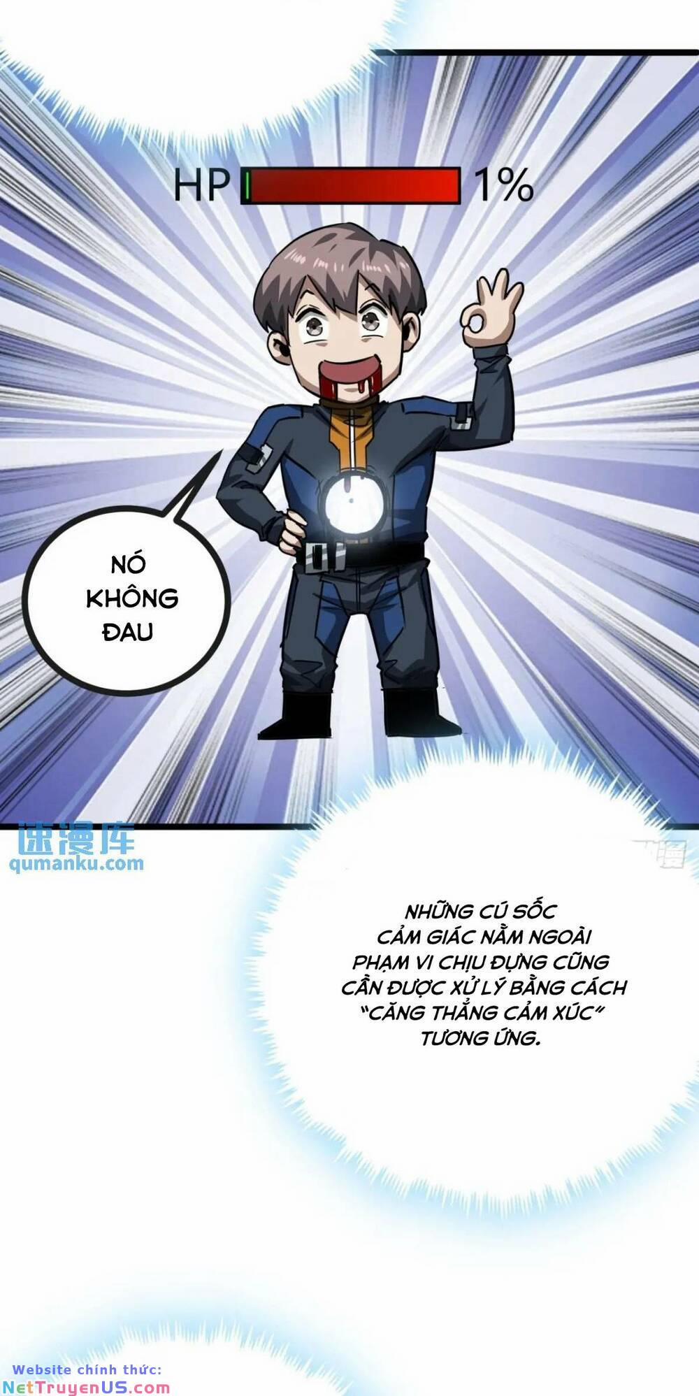 Trò Chơi Này Cũng Quá Chân Thật Rồi ! 38 trang 19