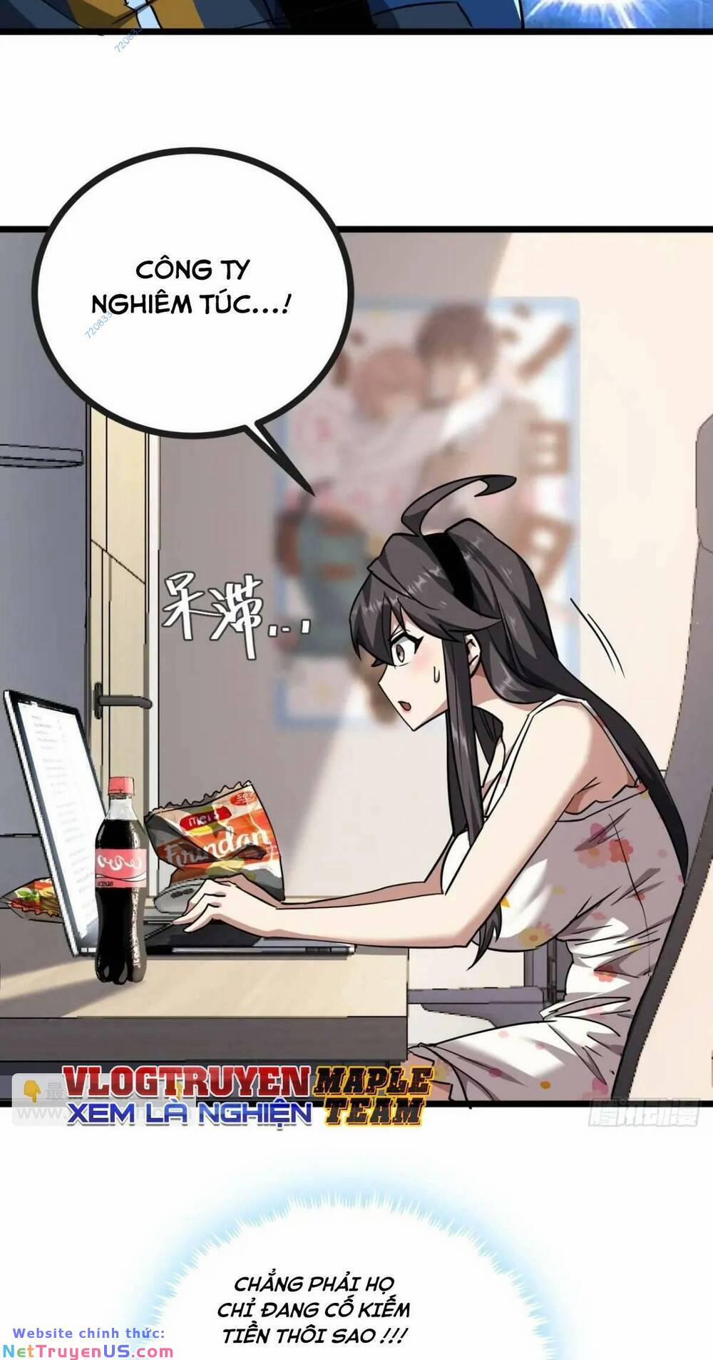 Trò Chơi Này Cũng Quá Chân Thật Rồi ! 38 trang 2