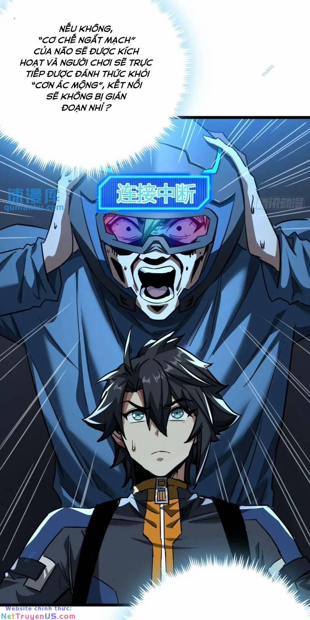 Trò Chơi Này Cũng Quá Chân Thật Rồi ! 38 trang 20