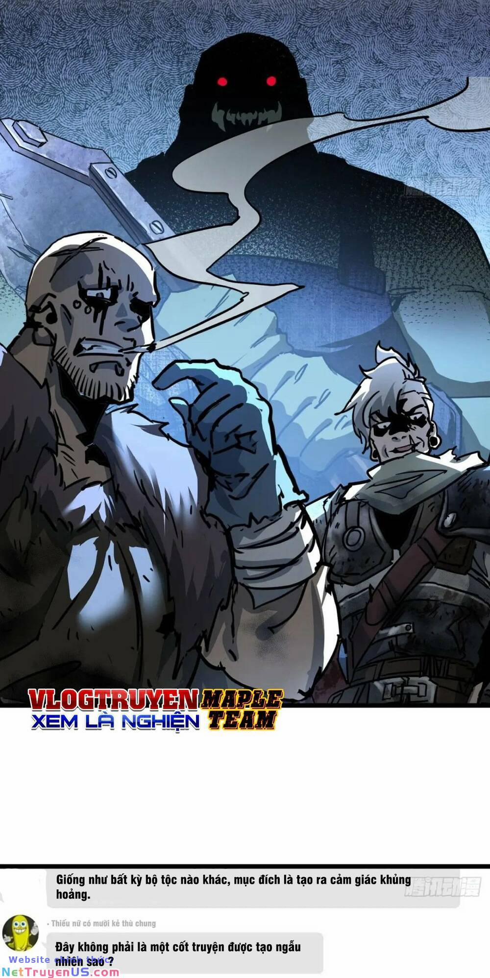 Trò Chơi Này Cũng Quá Chân Thật Rồi ! 38 trang 23