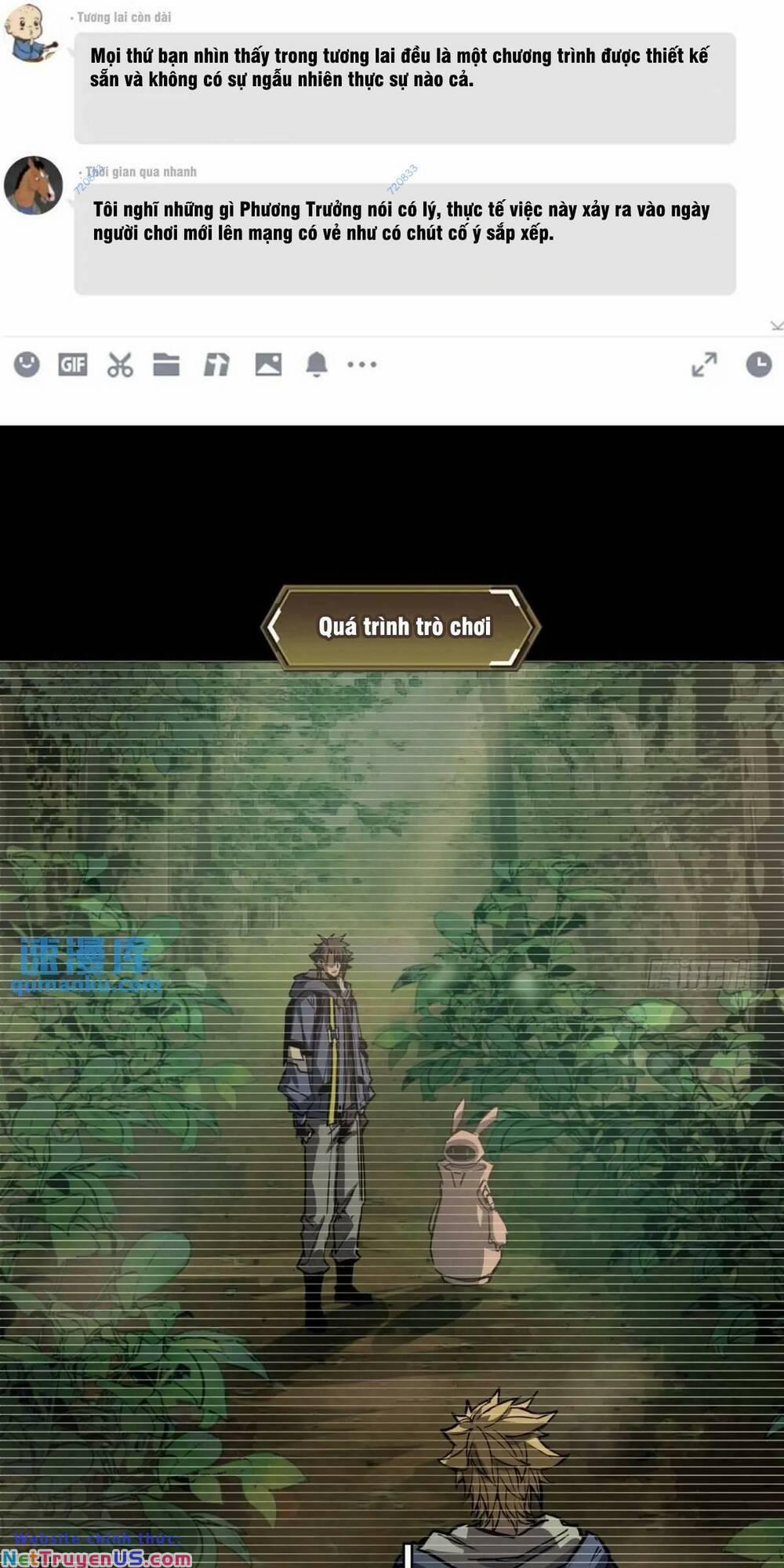 Trò Chơi Này Cũng Quá Chân Thật Rồi ! 38 trang 24