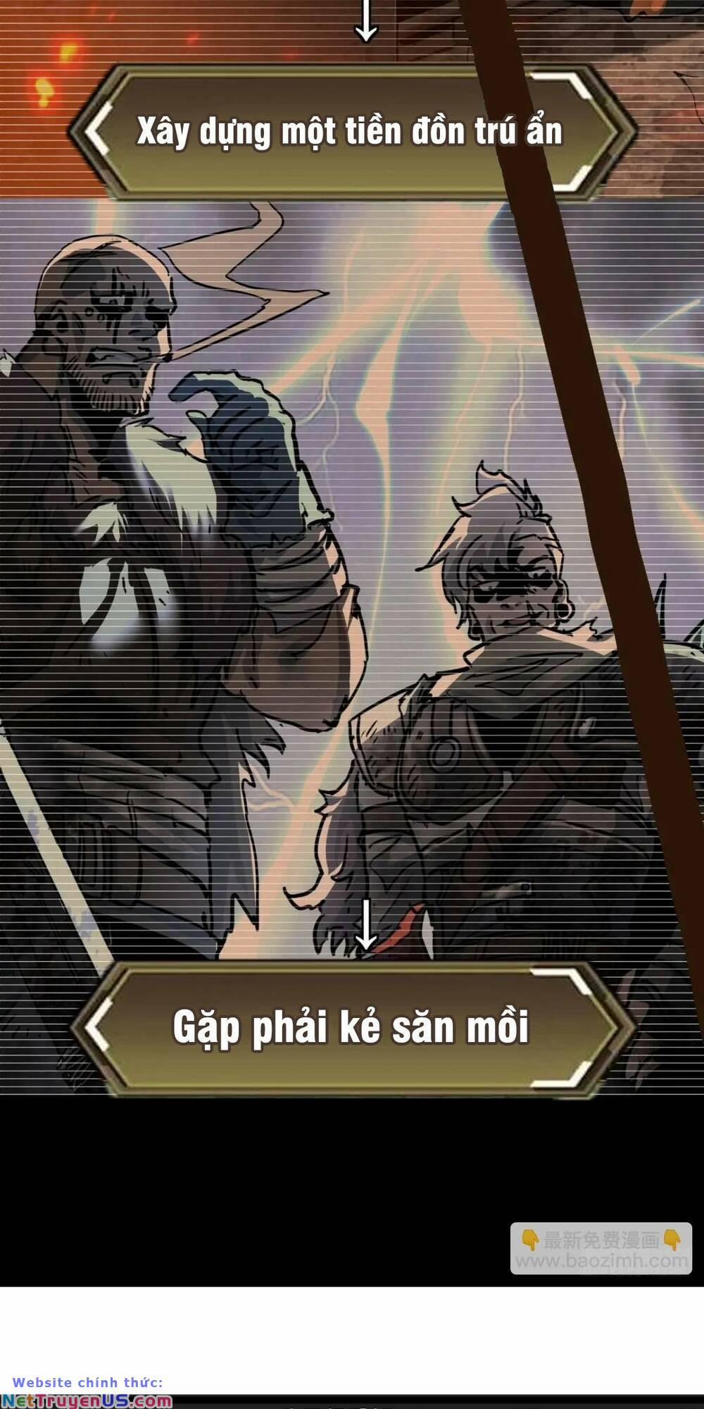 Trò Chơi Này Cũng Quá Chân Thật Rồi ! 38 trang 27