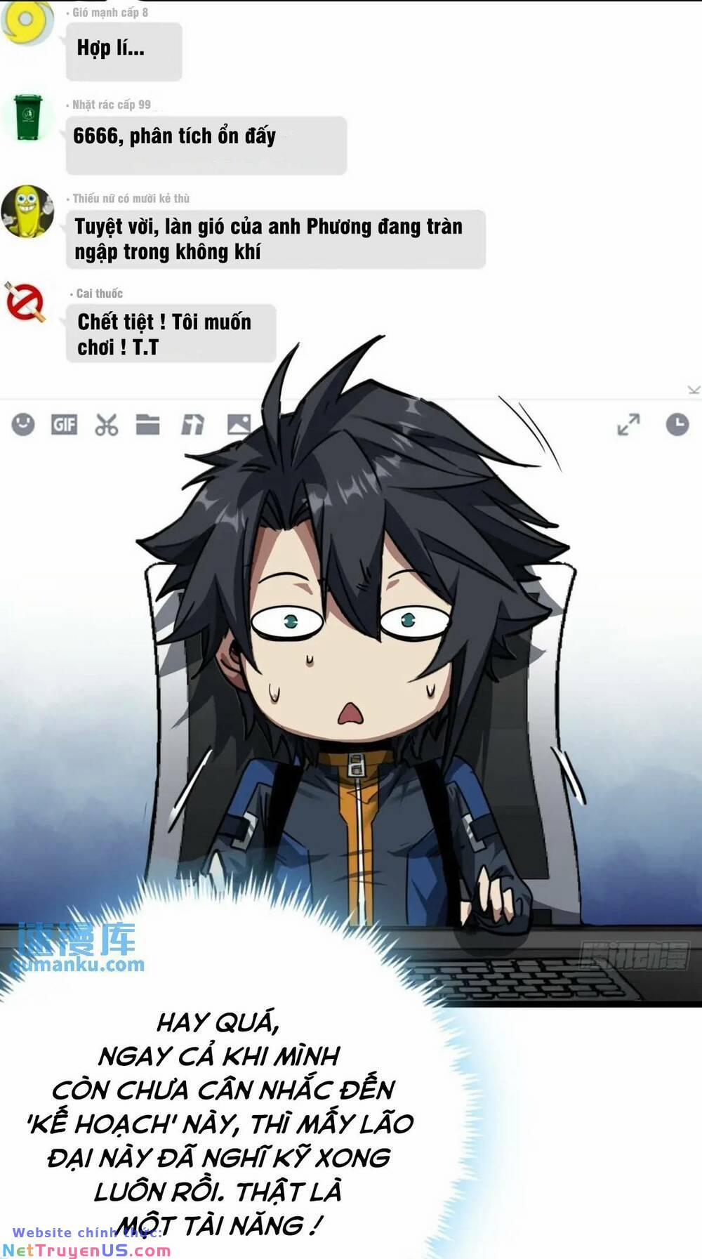 Trò Chơi Này Cũng Quá Chân Thật Rồi ! 38 trang 29