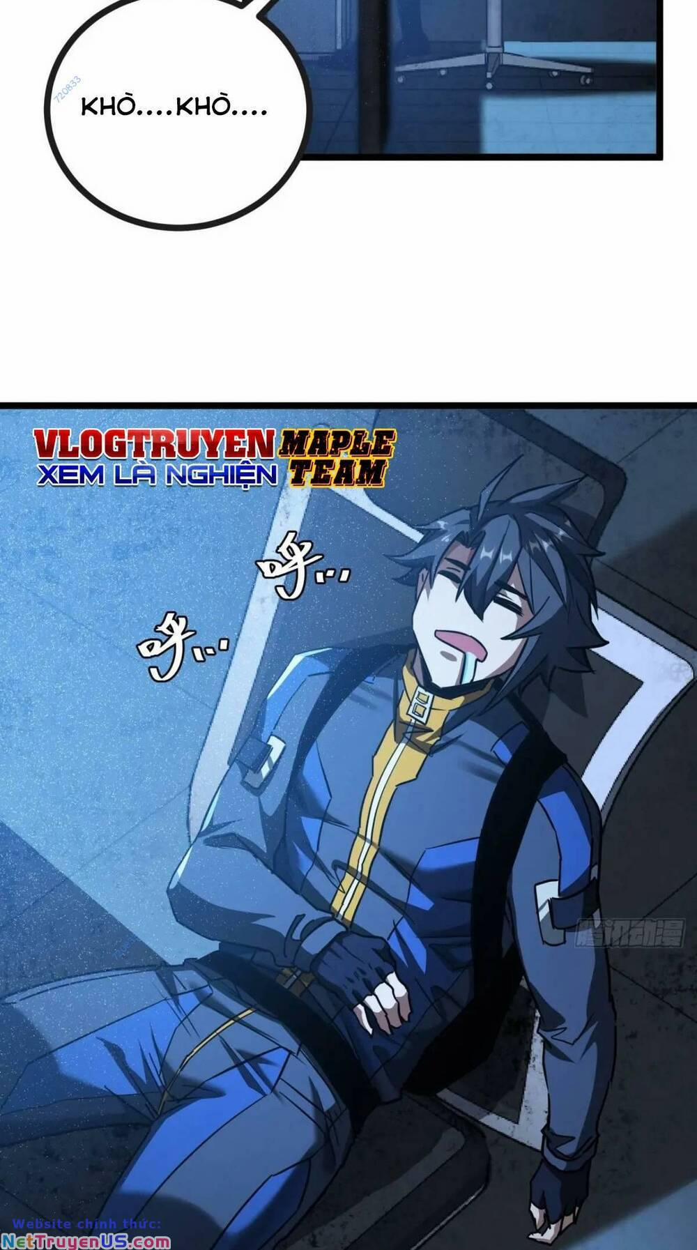 Trò Chơi Này Cũng Quá Chân Thật Rồi ! 38 trang 32