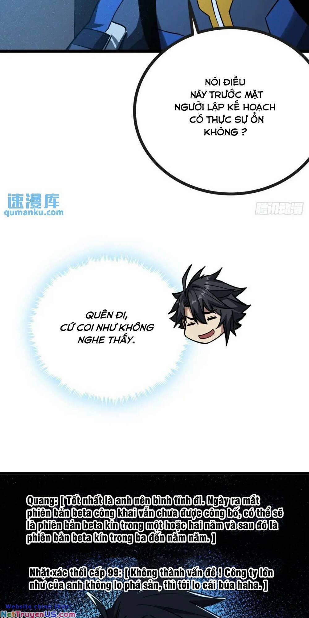 Trò Chơi Này Cũng Quá Chân Thật Rồi ! 38 trang 37