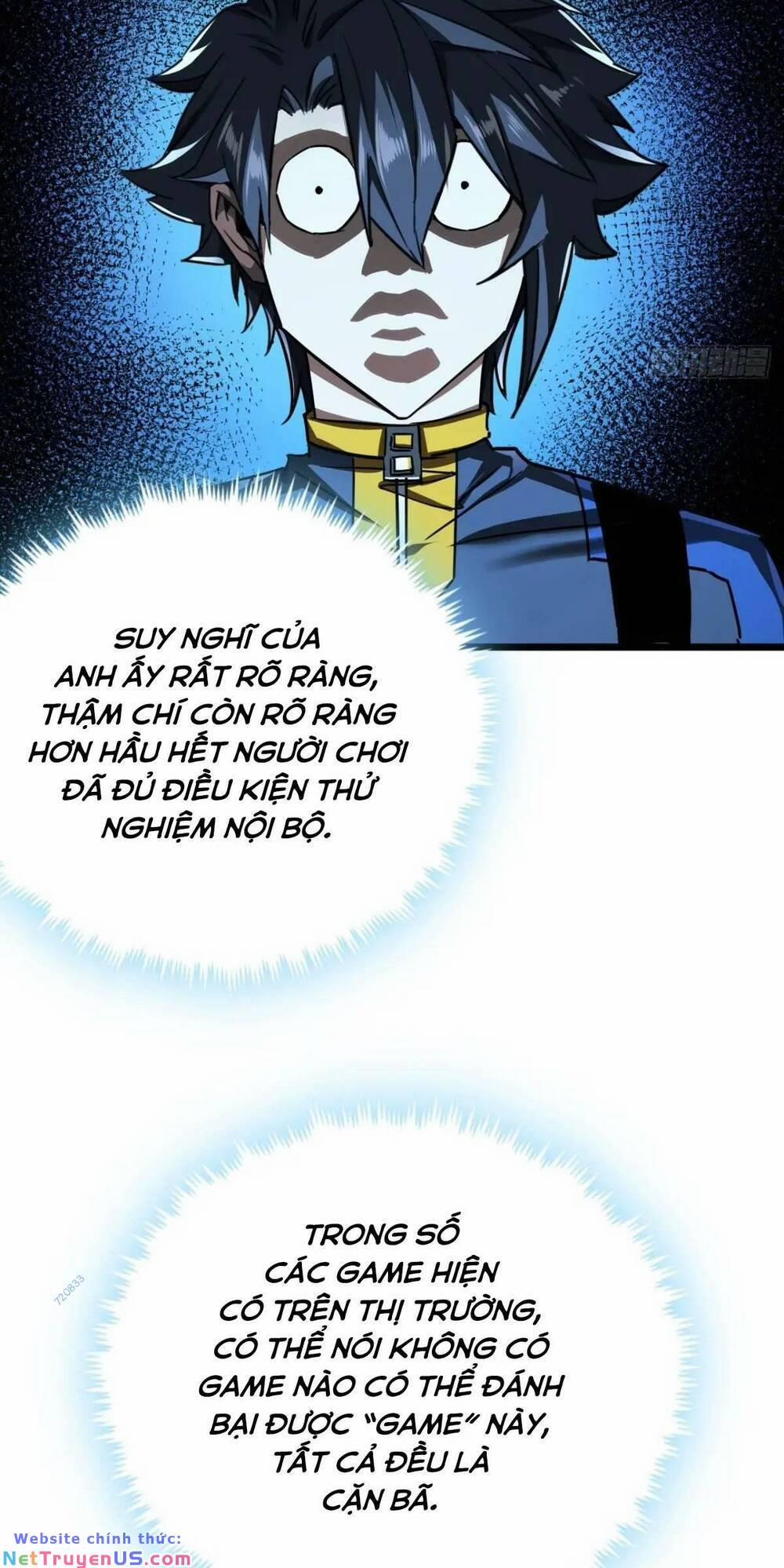Trò Chơi Này Cũng Quá Chân Thật Rồi ! 38 trang 38