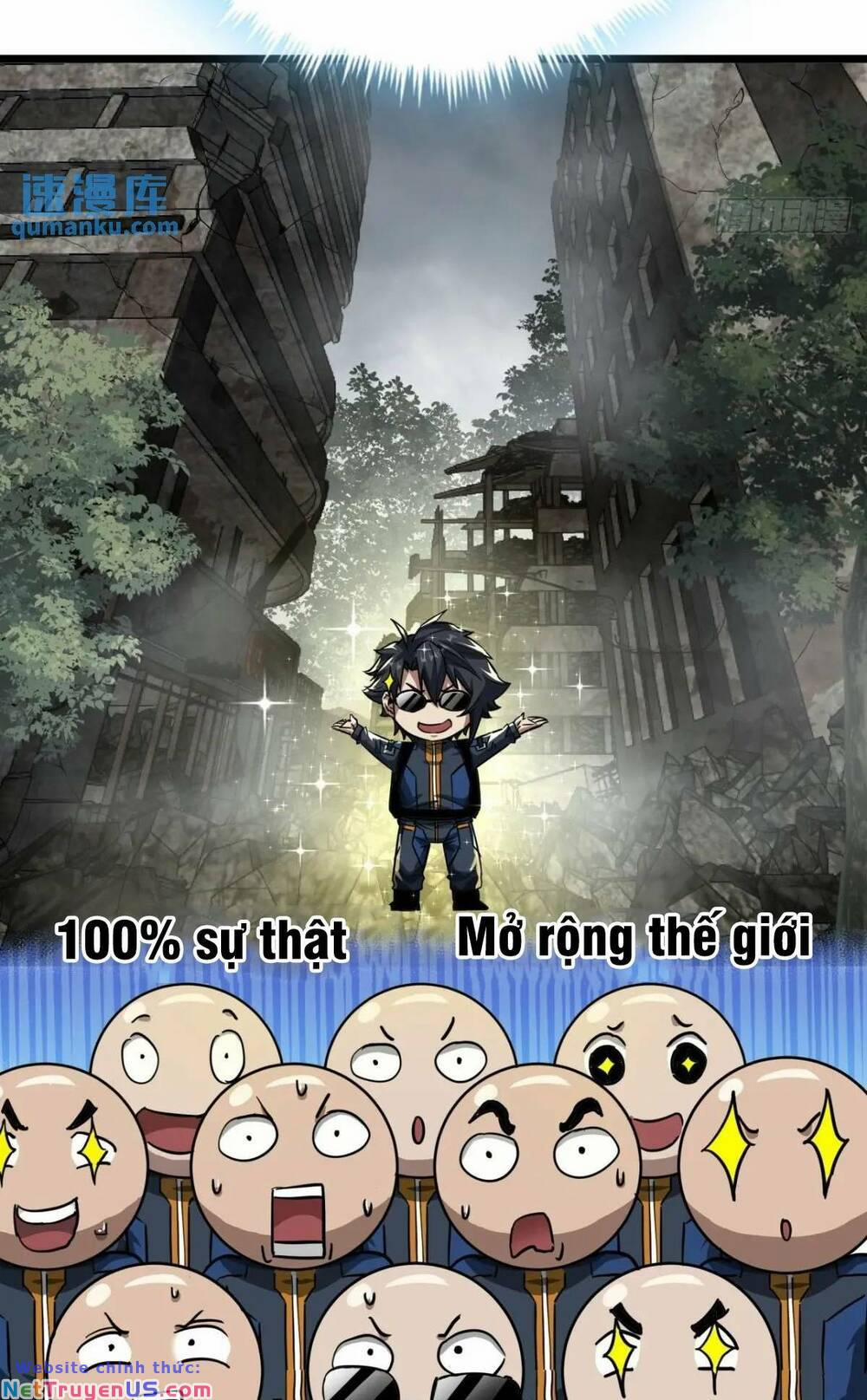 Trò Chơi Này Cũng Quá Chân Thật Rồi ! 38 trang 39