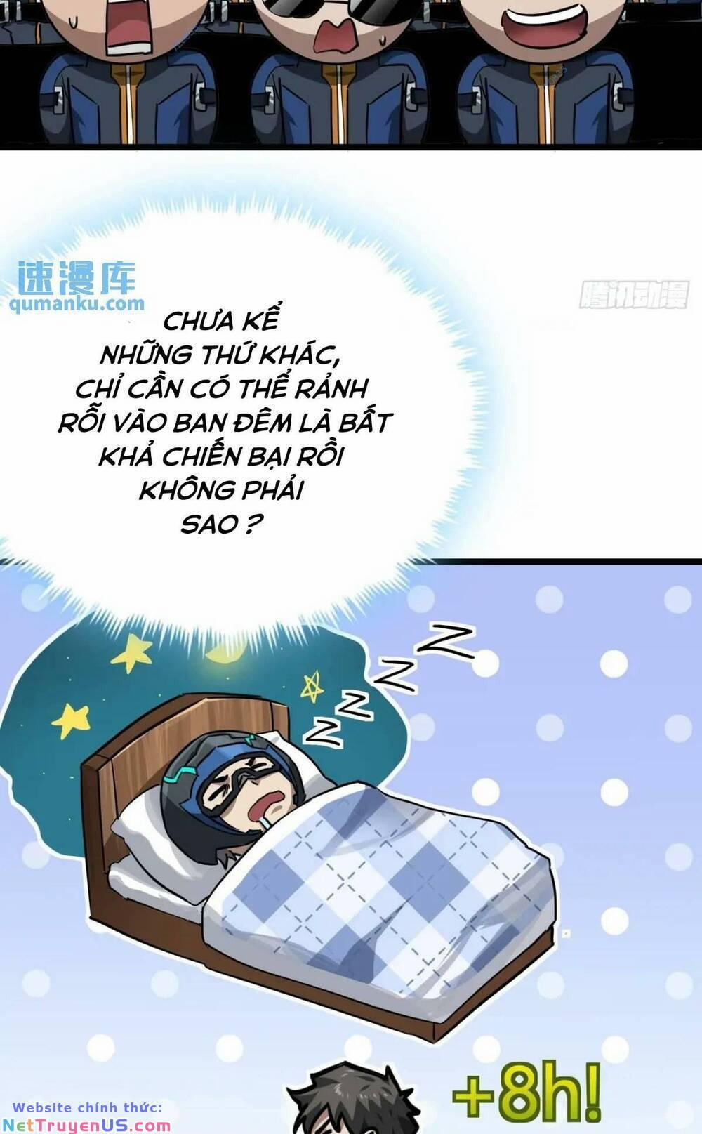 Trò Chơi Này Cũng Quá Chân Thật Rồi ! 38 trang 40