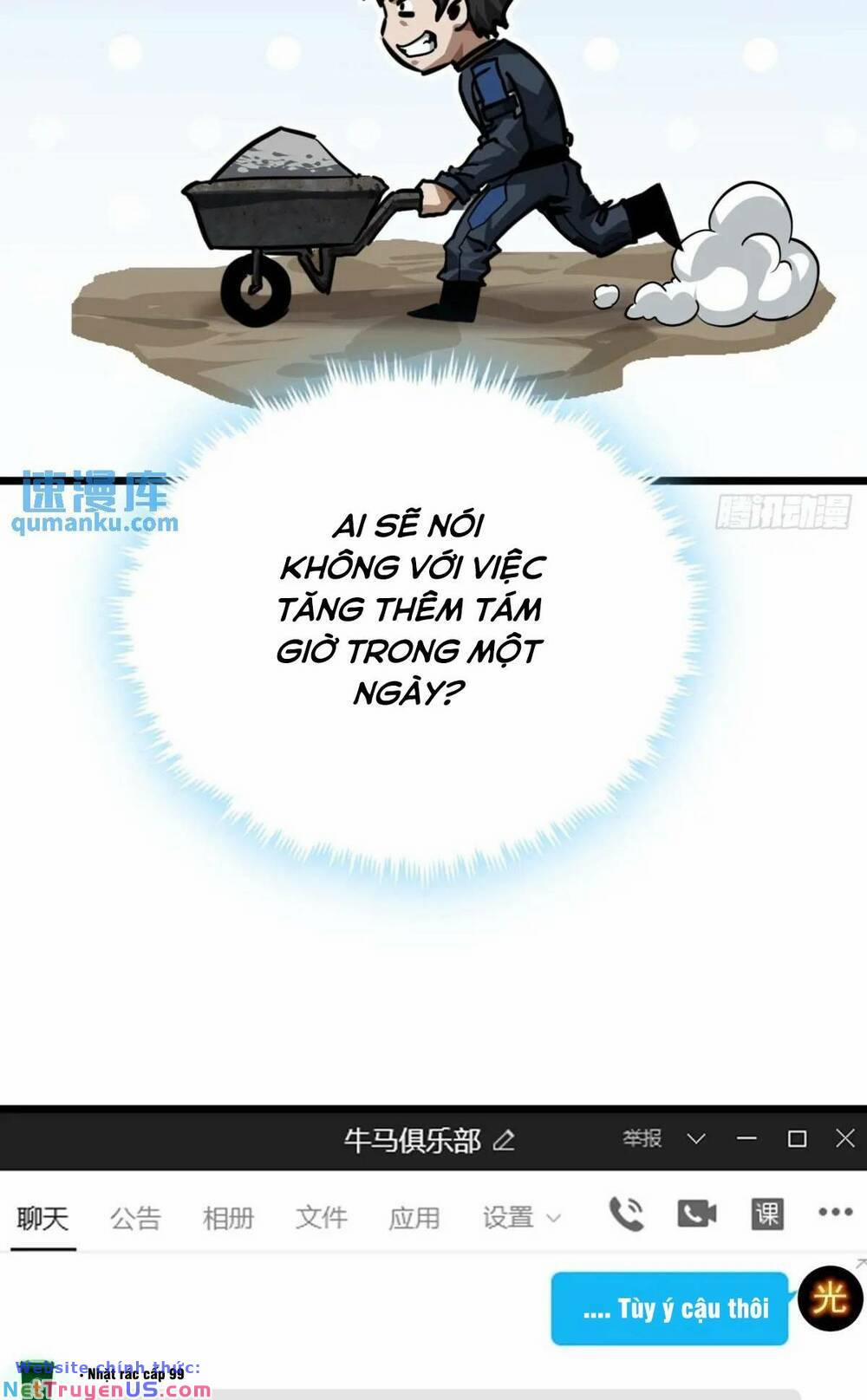 Trò Chơi Này Cũng Quá Chân Thật Rồi ! 38 trang 41