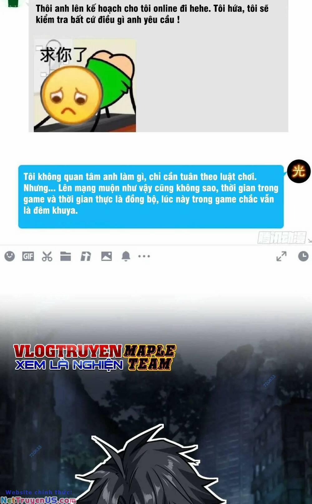 Trò Chơi Này Cũng Quá Chân Thật Rồi ! 38 trang 42